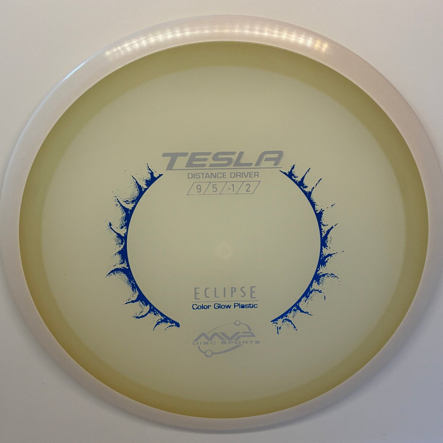 MVP Tesla Eclipse (Store Exclusive) - Fairway Driver