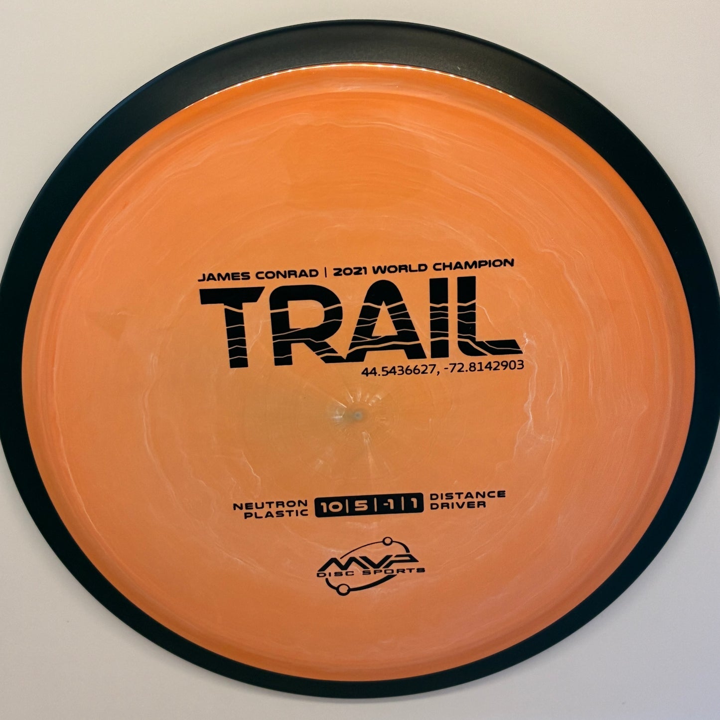 MVP Trail Neutron - Distance Driver