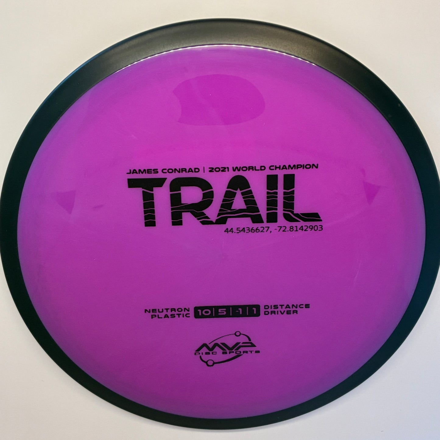 MVP Trail Neutron - Distance Driver
