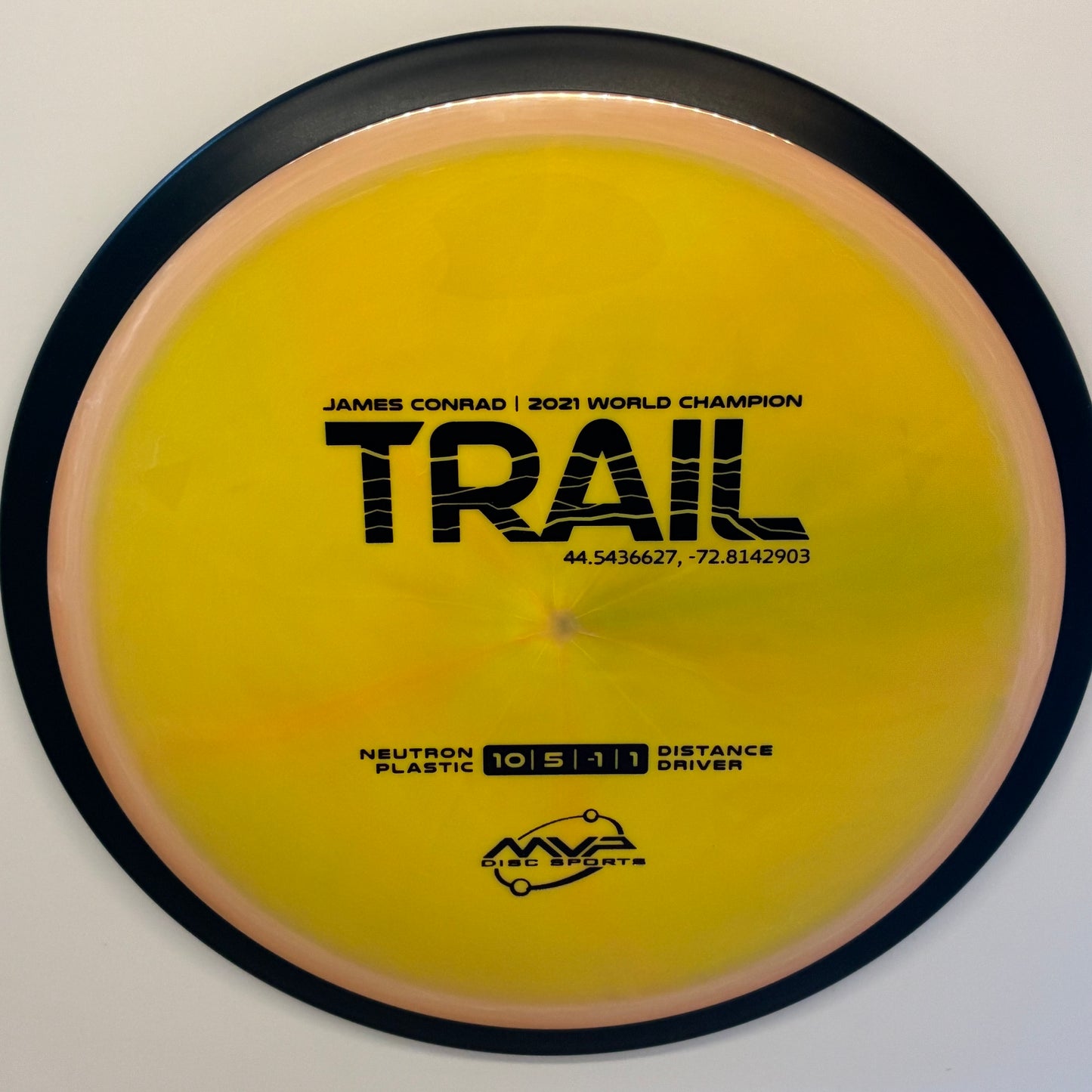 MVP Trail Neutron - Distance Driver
