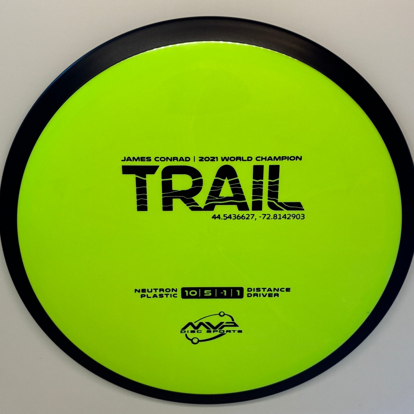 MVP Trail Neutron - Distance Driver