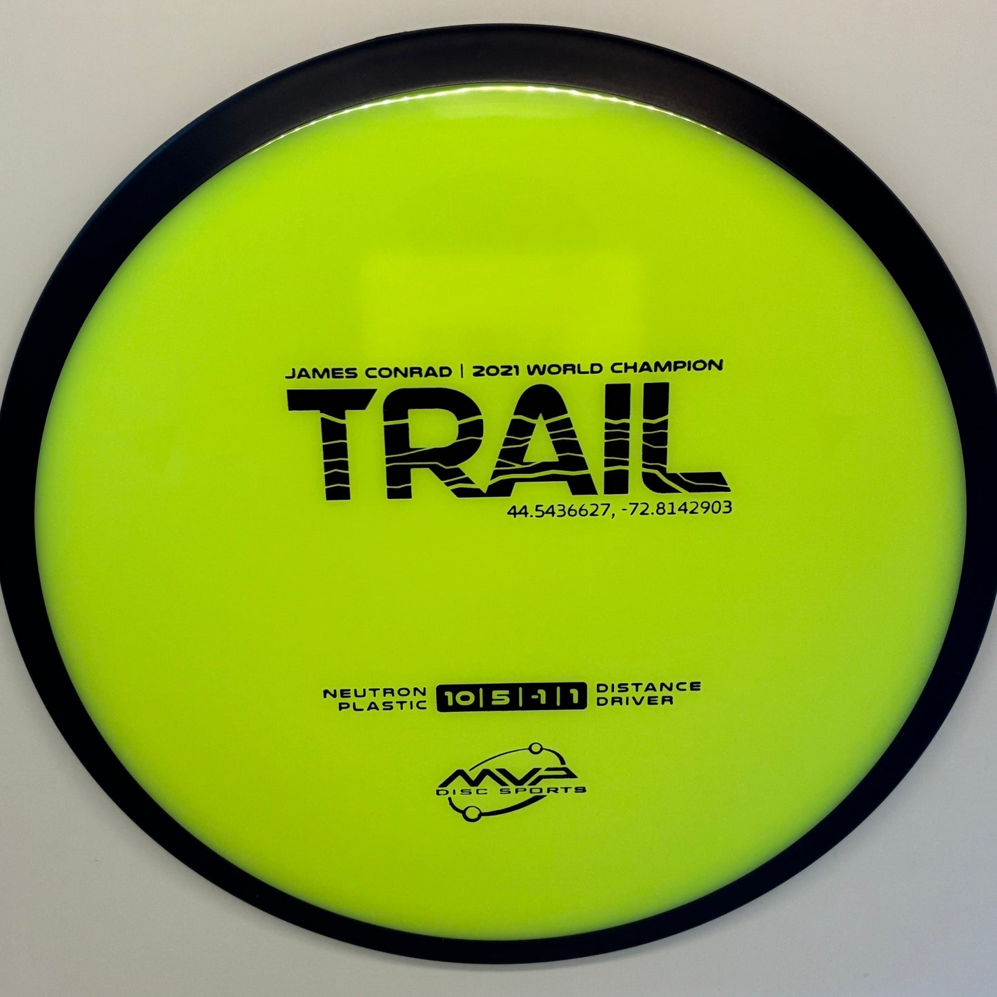 MVP Trail Neutron - Distance Driver