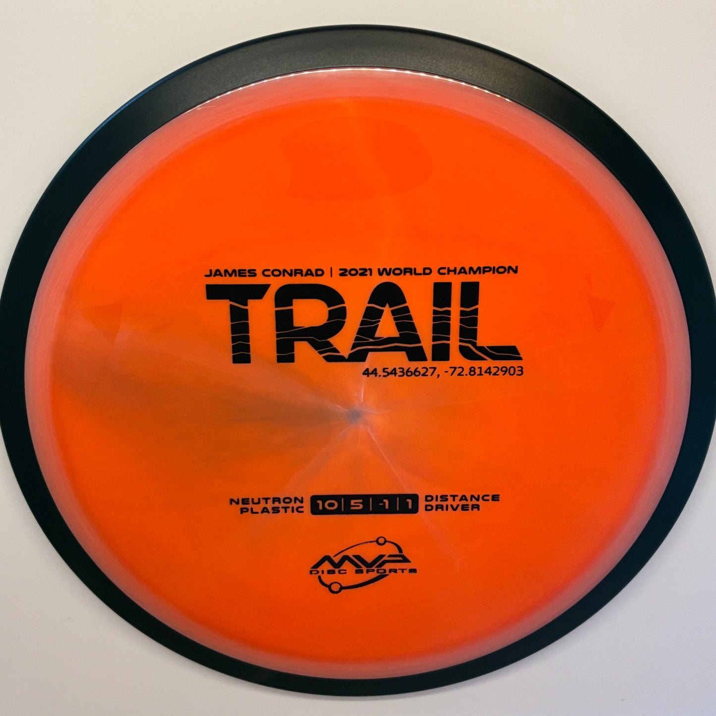 MVP Trail Neutron - Distance Driver
