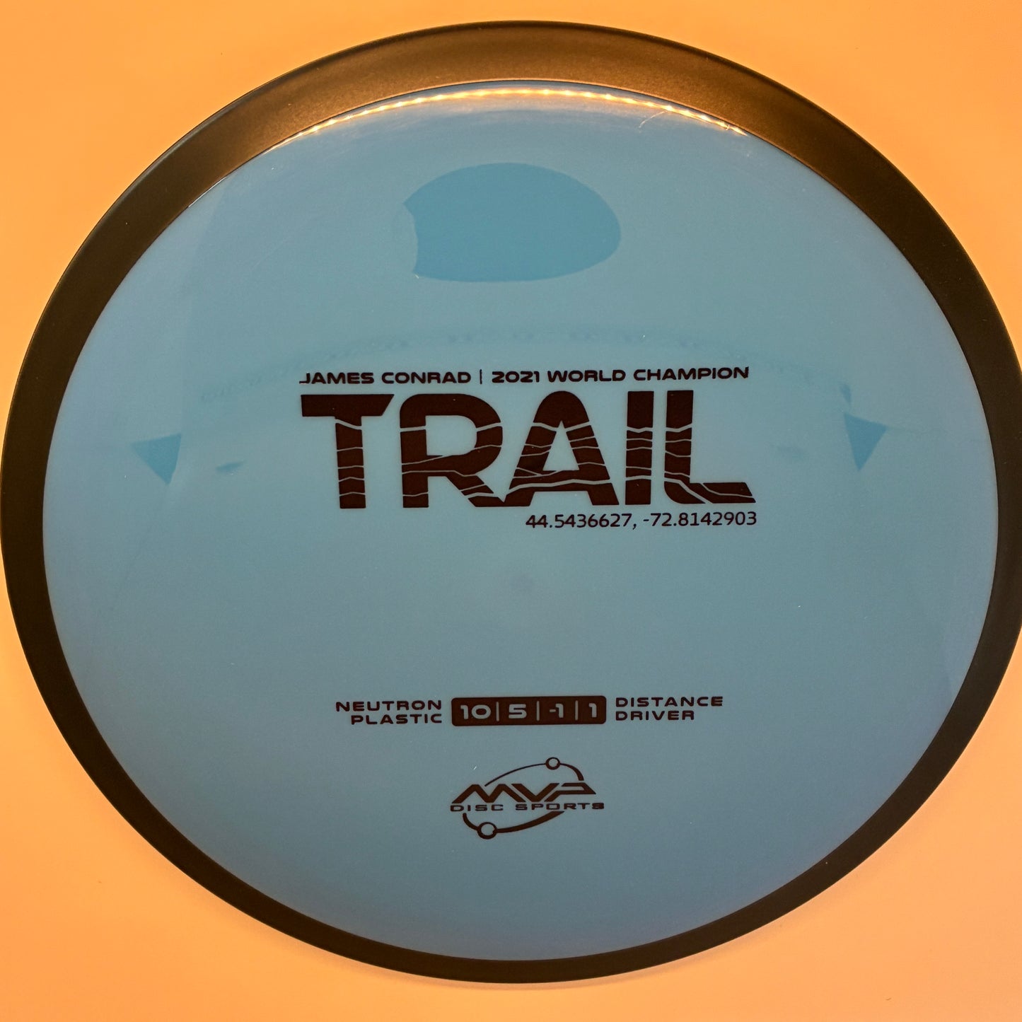 MVP Trail Neutron - Distance Driver