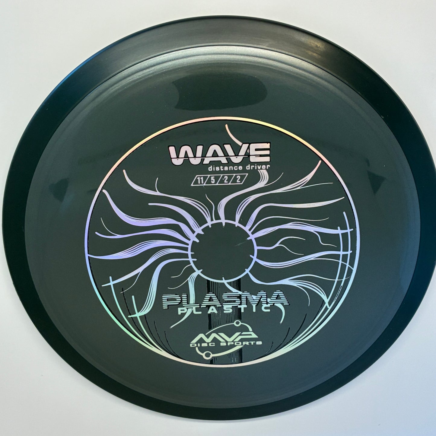 MVP Wave Plasma - Distance Driver