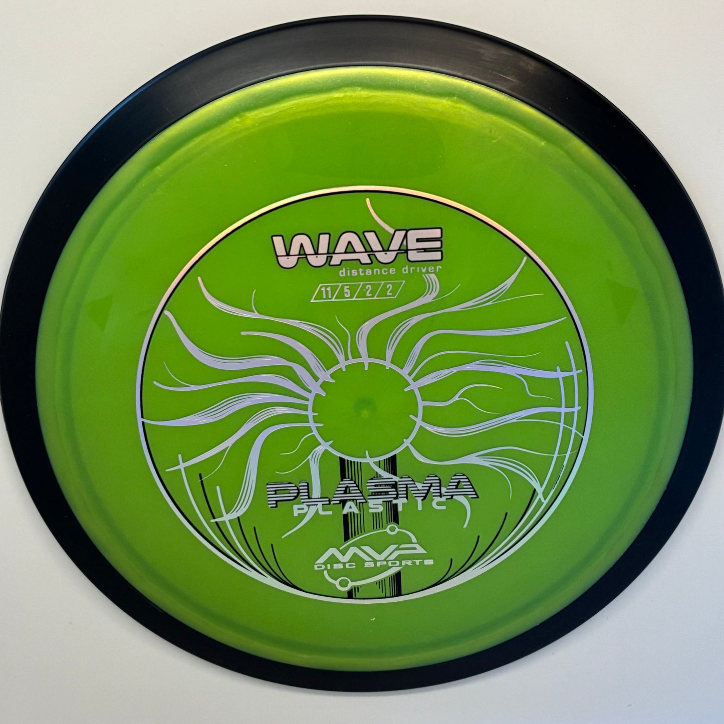 MVP Wave Plasma - Distance Driver