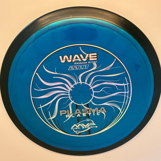 MVP Wave Plasma - Distance Driver