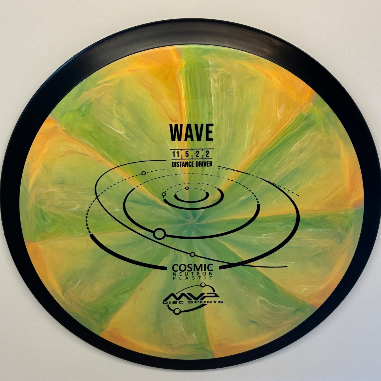 MVP Wave Cosmic Neutron - Fairway Driver