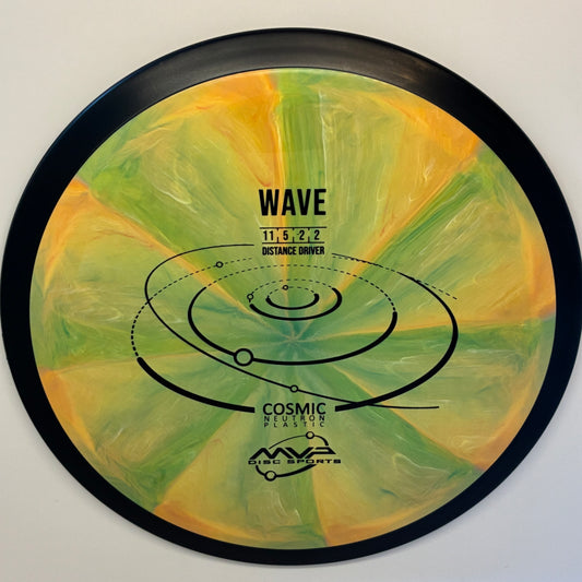 MVP Wave Cosmic Neutron - Fairway Driver