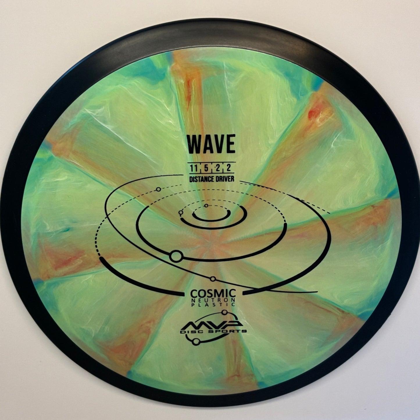 MVP Wave Cosmic Neutron - Fairway Driver