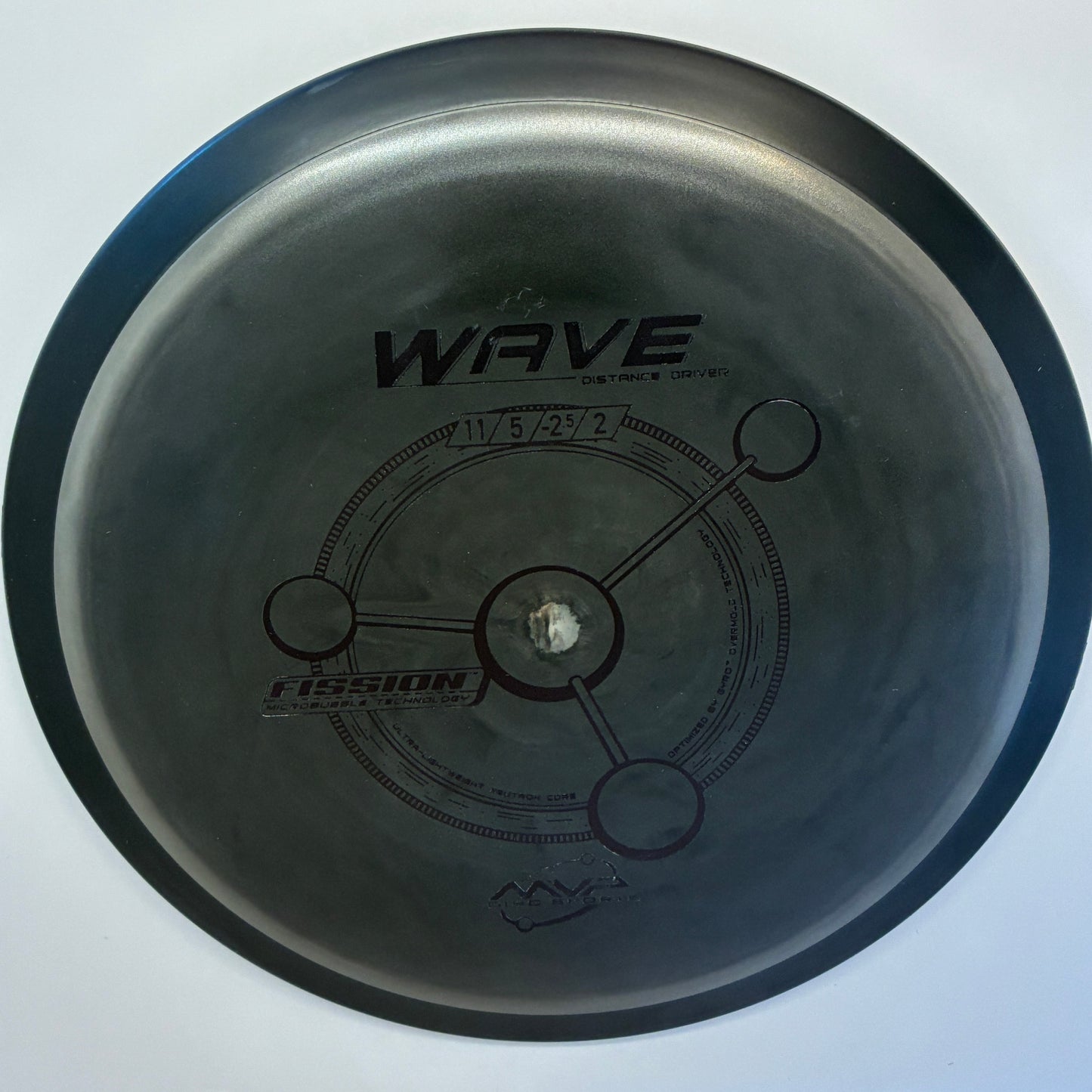 MVP Wave Fission - Distance Driver