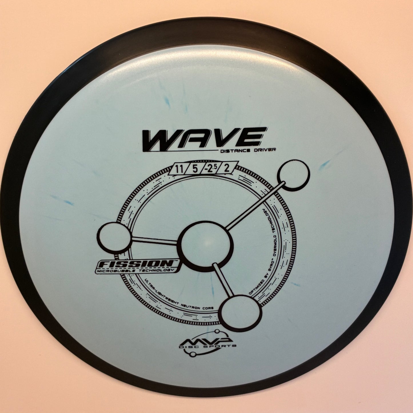 MVP Wave Fission - Distance Driver