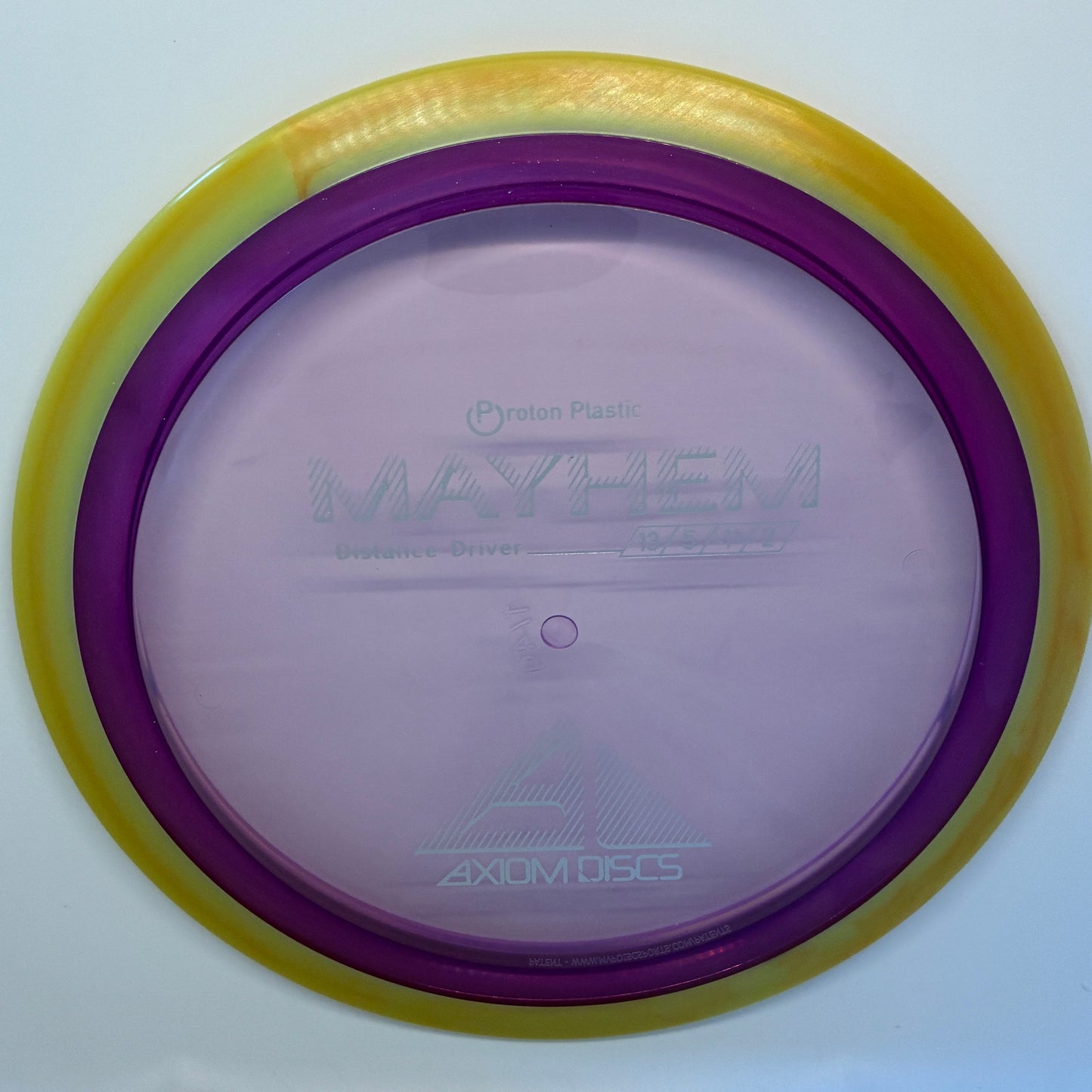 Axiom Mayhem Proton - Distance Driver