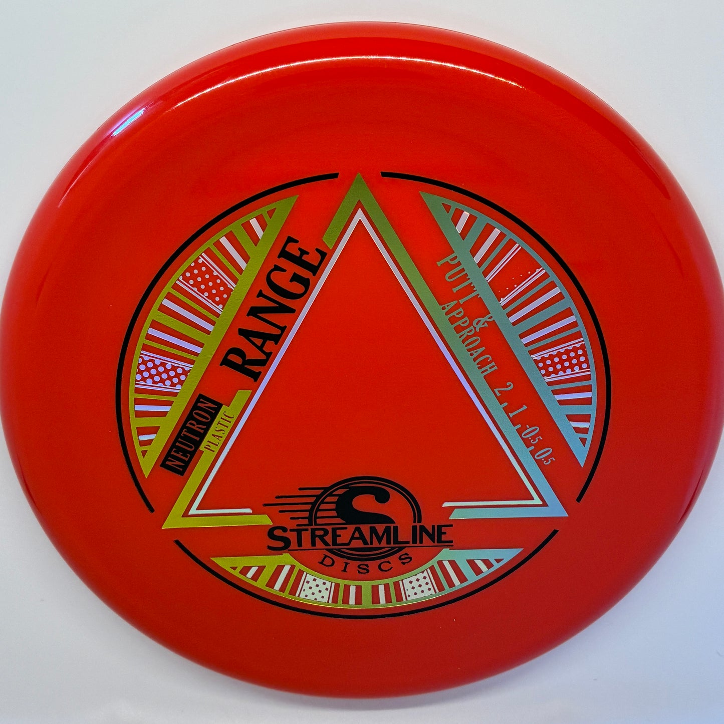 Streamline Discs Range Neutron - Putt/Approach