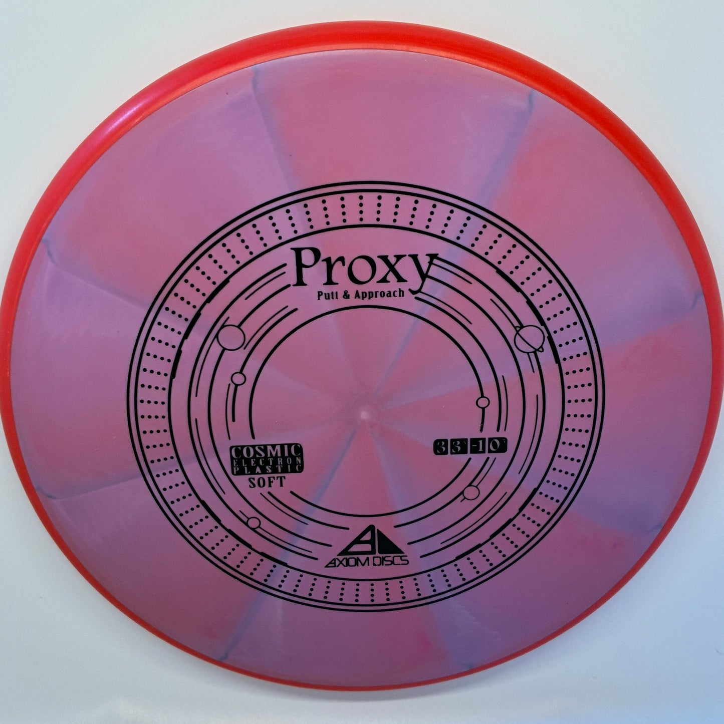 Axiom Proxy Cosmic Electron Soft - Putter