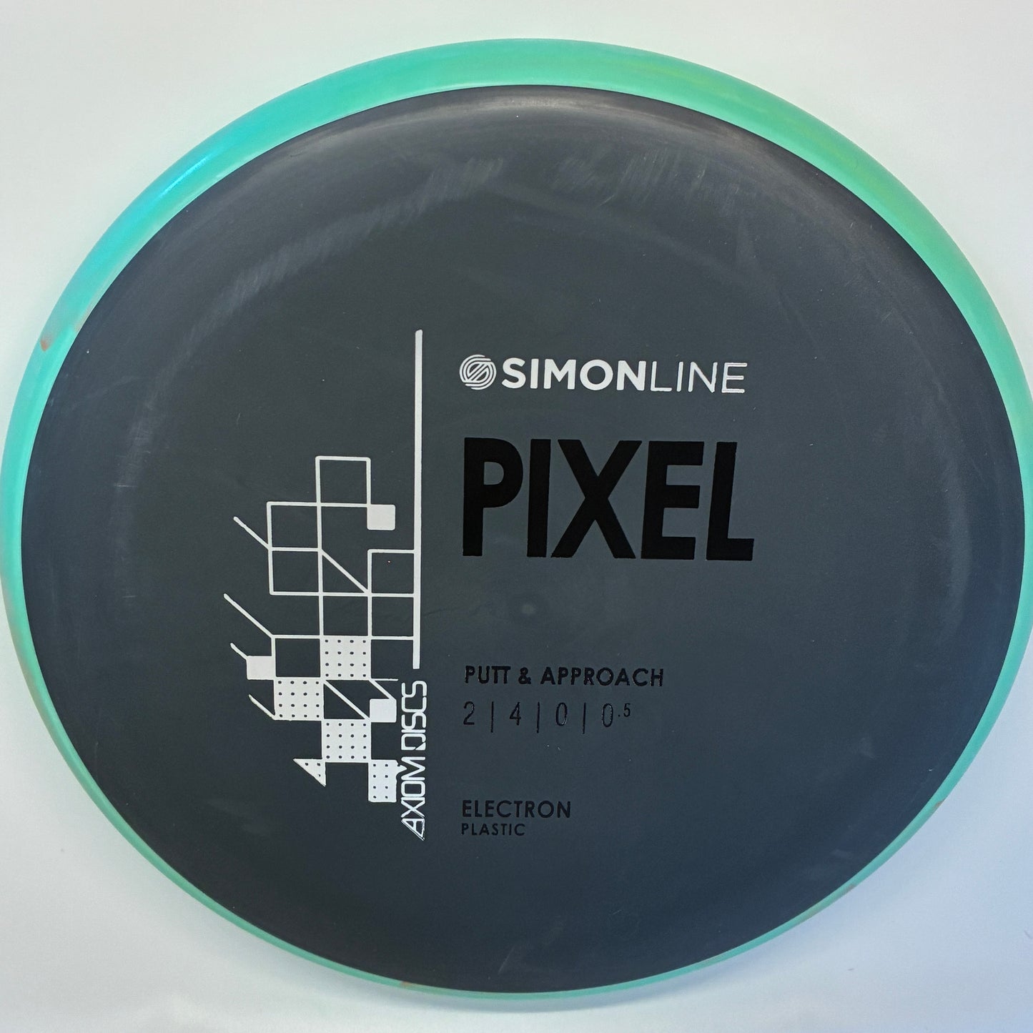 Axiom Simon Line Pixel Electron - Putter