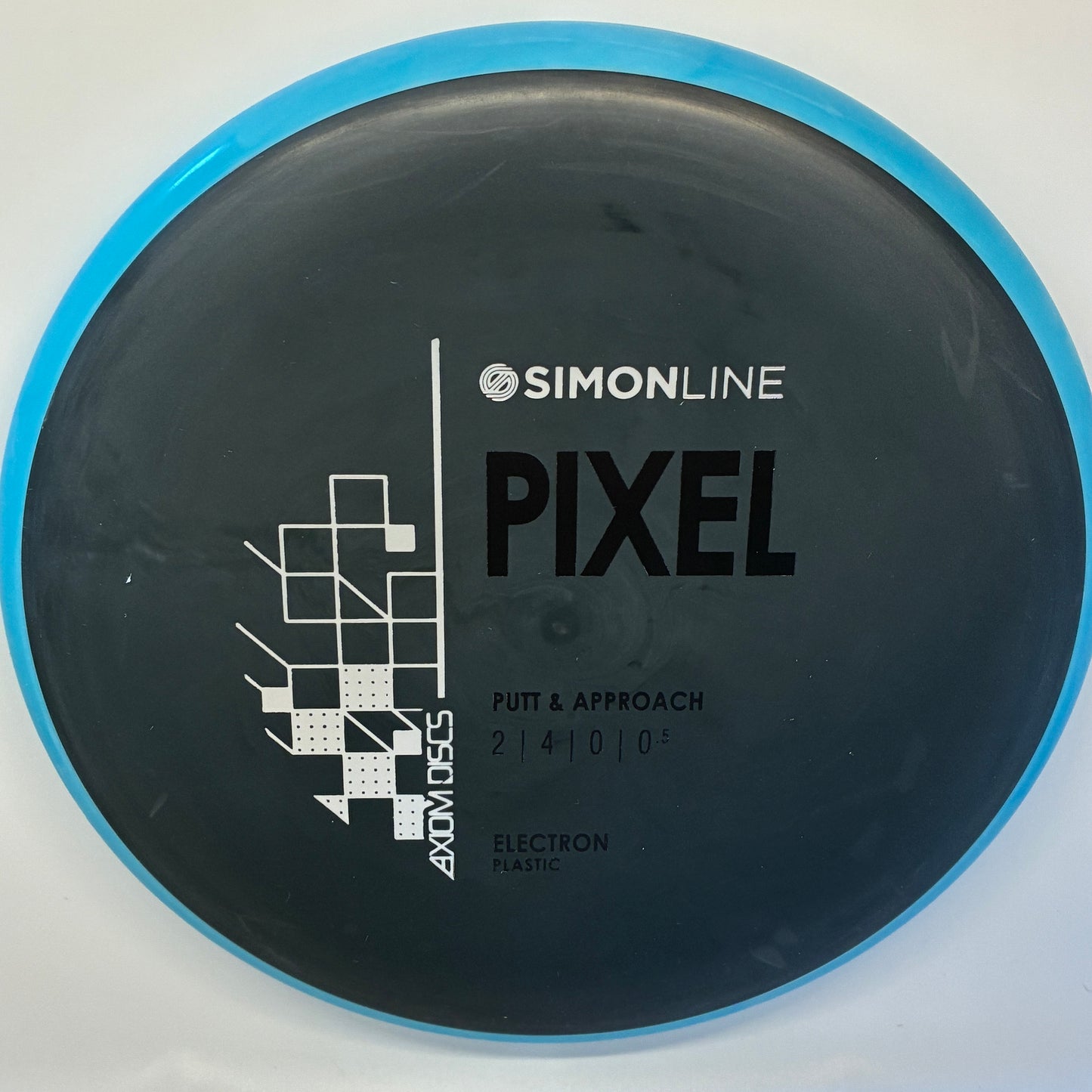 Axiom Simon Line Pixel Electron - Putter
