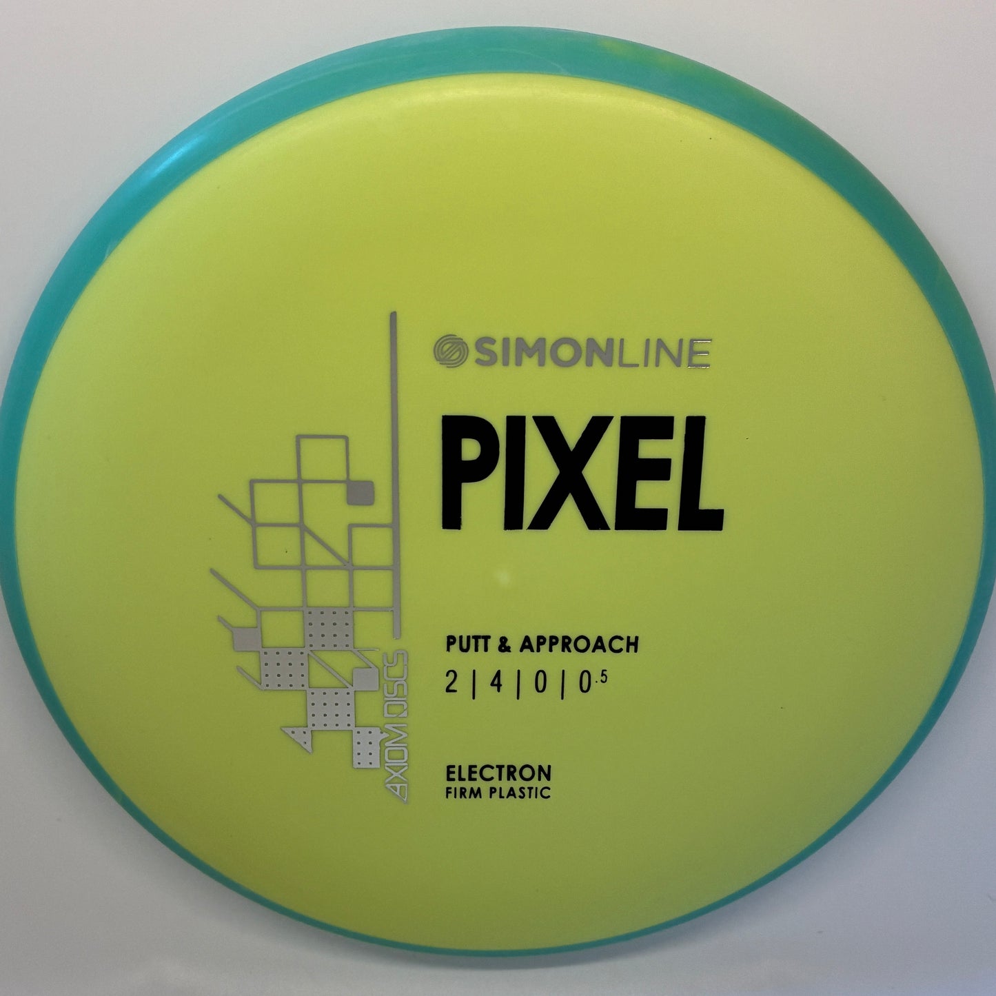 Axiom Simon Line Pixel Electron Firm - Putter
