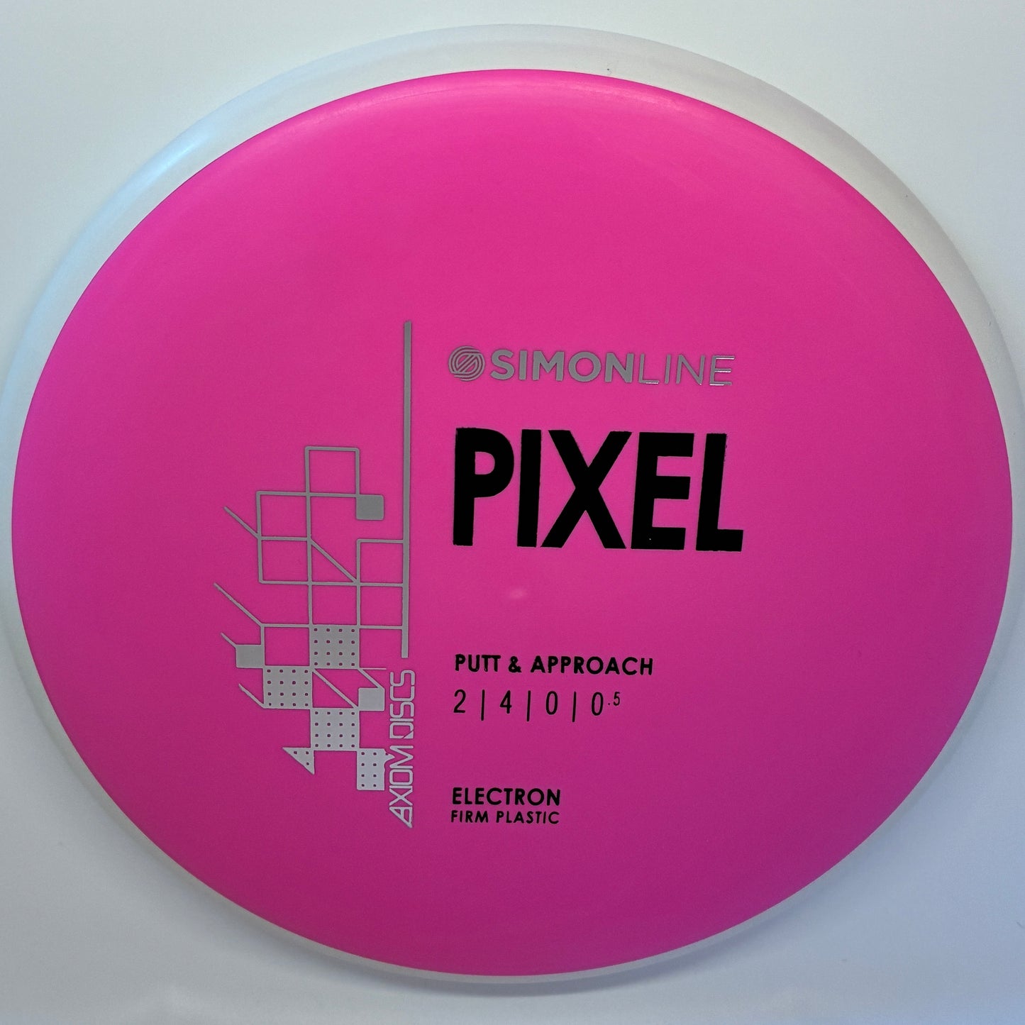 Axiom Simon Line Pixel Electron Firm - Putter