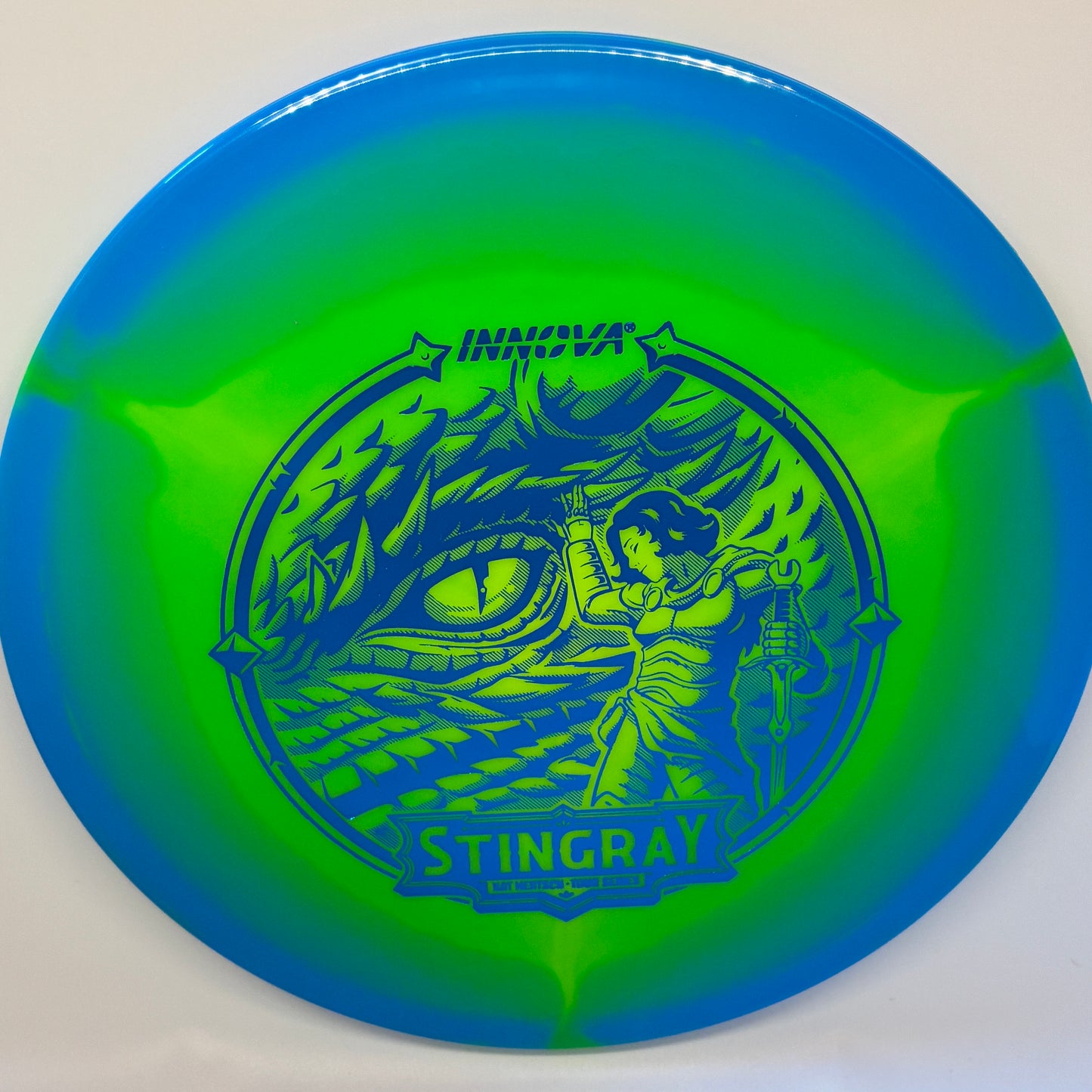 Innova Stingray Halo Star Kat Mertsch Team Series 2025 - Midrange