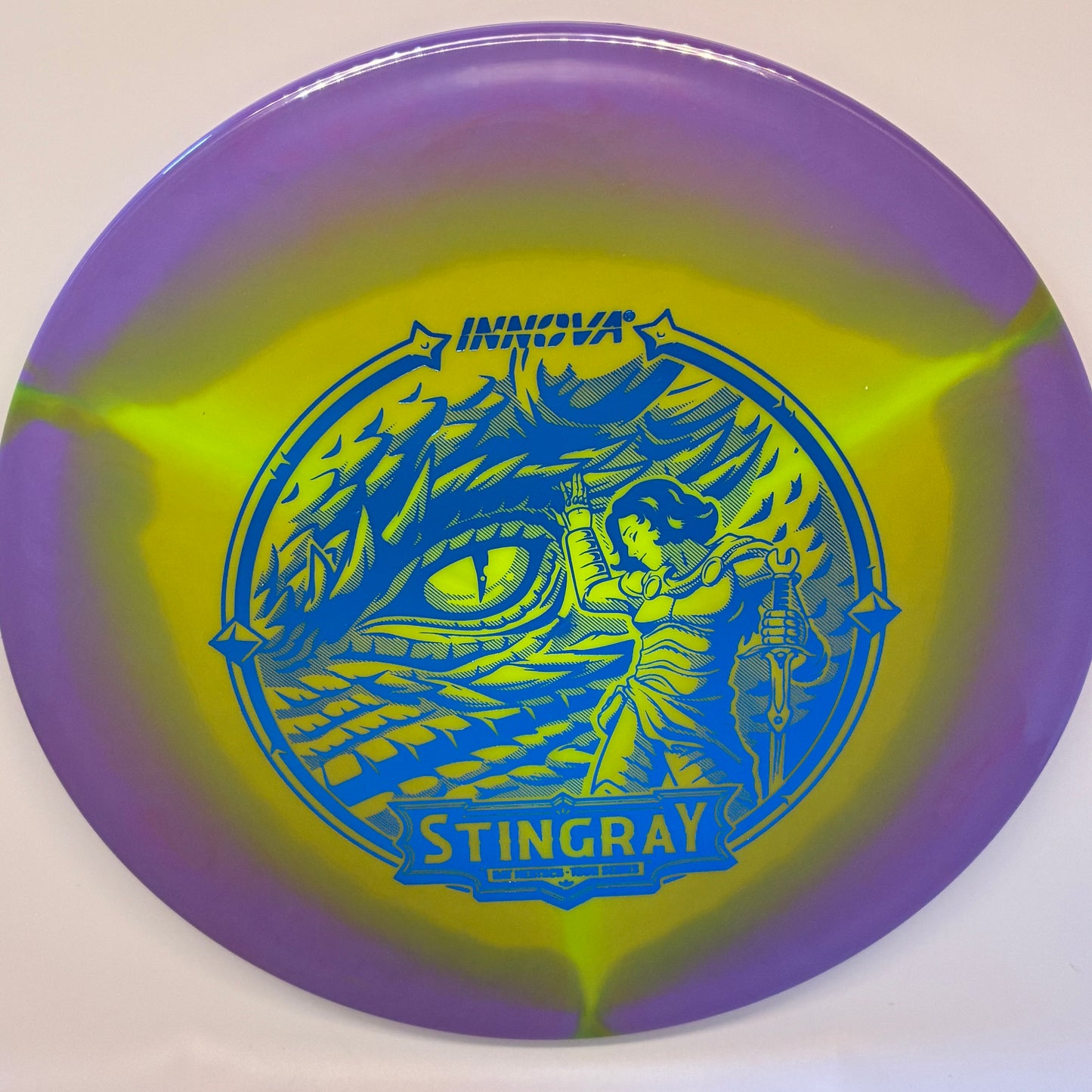 Innova Stingray Halo Star Kat Mertsch Team Series 2025 - Midrange