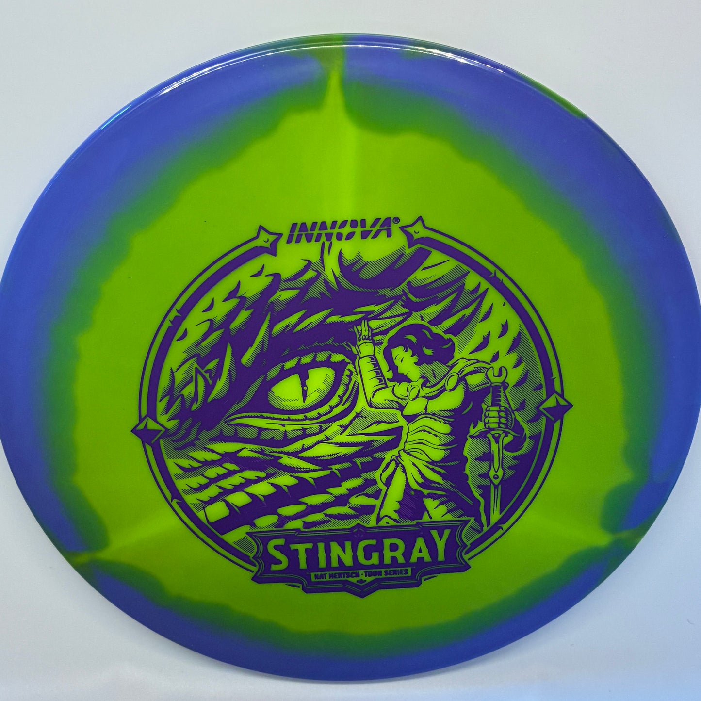 Innova Stingray Halo Star Kat Mertsch Team Series 2025 - Midrange
