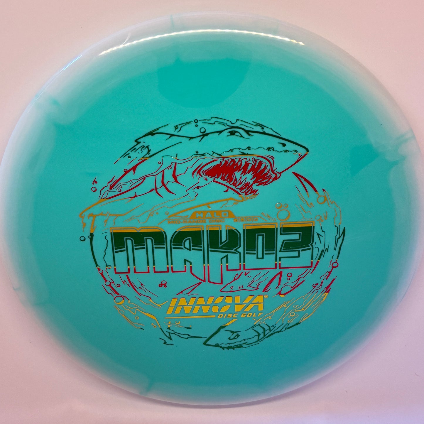 Innova Mako3 Halo Star - Midrange