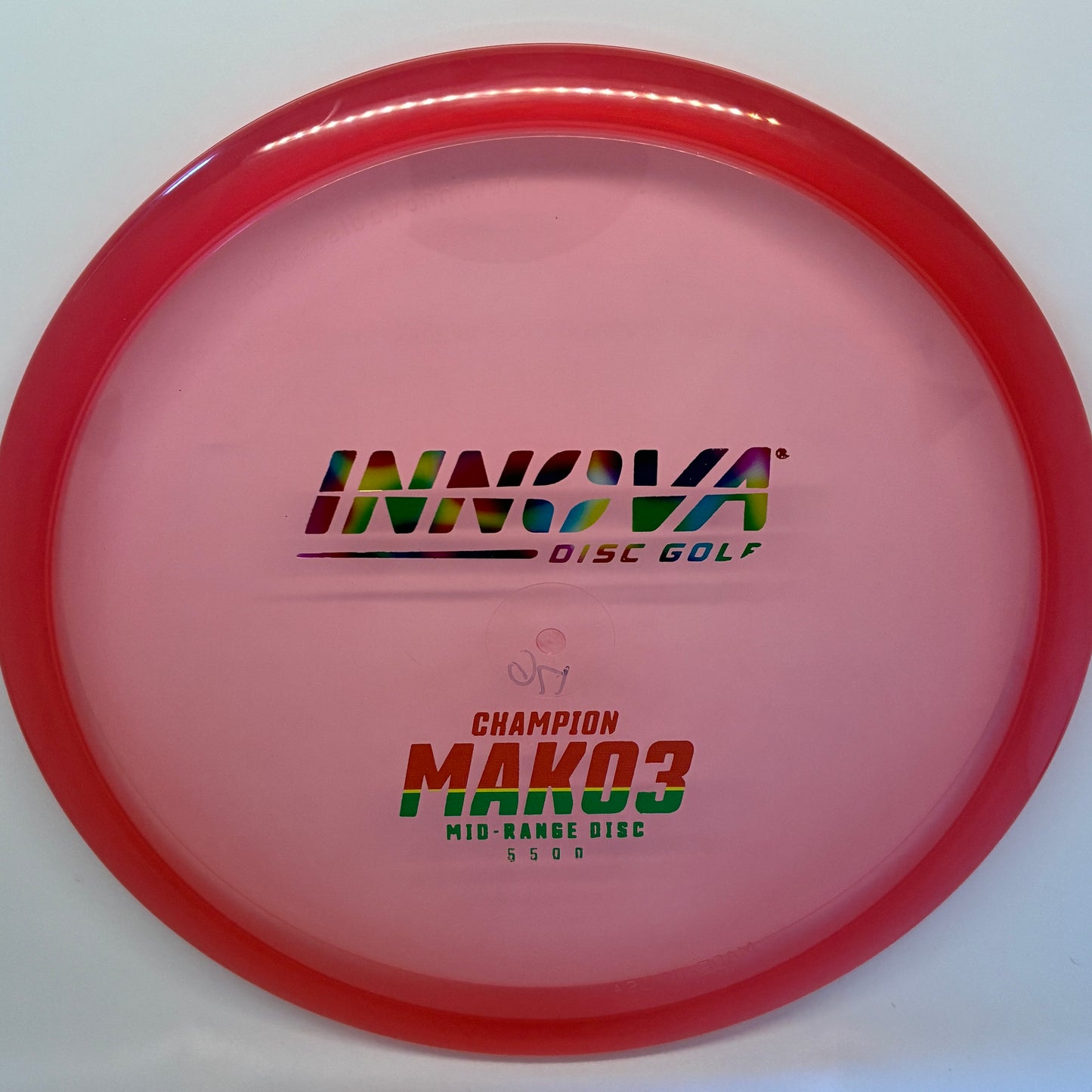 Innova Mako3 Champion - Midrange