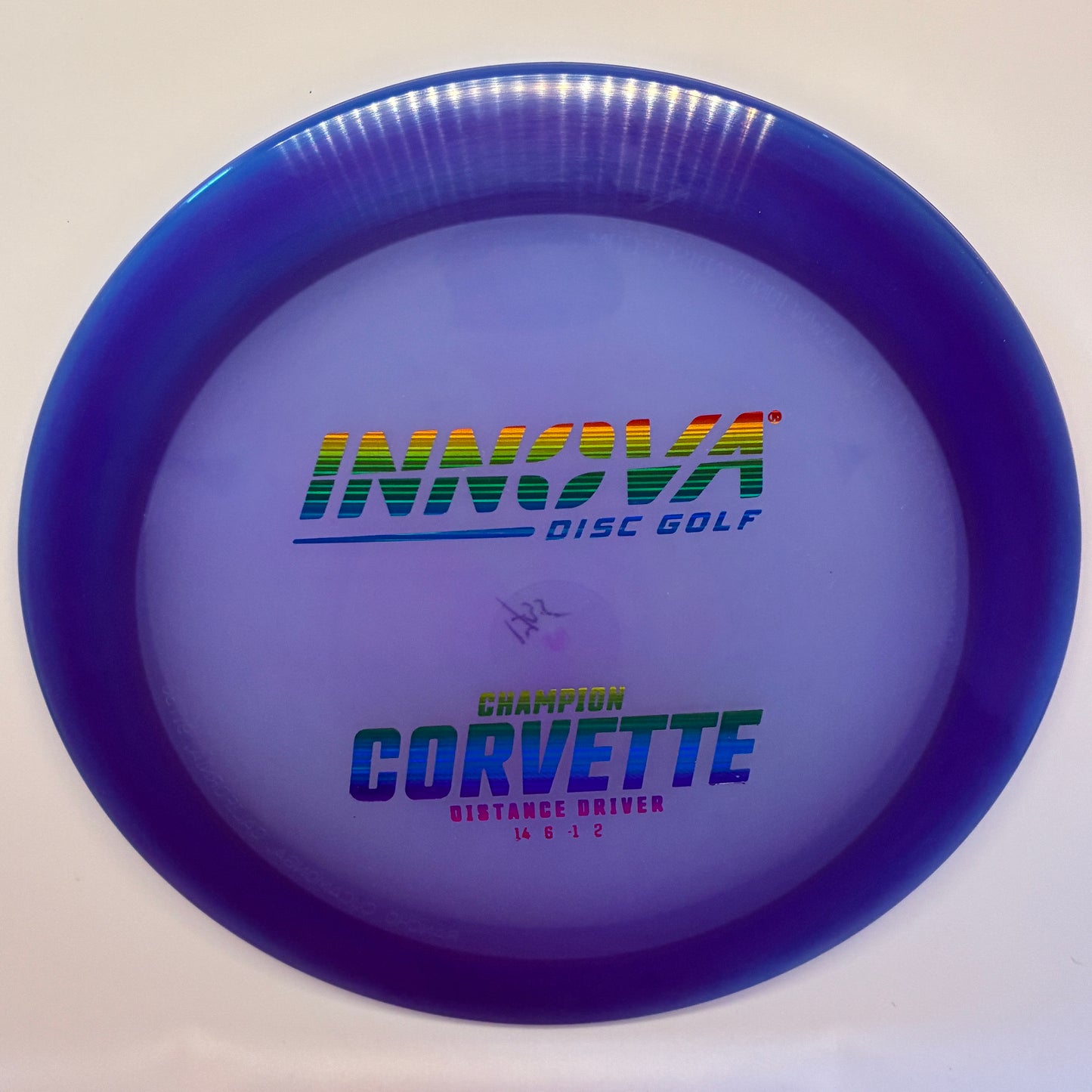 Innova Corvette Champion - Distance Driver