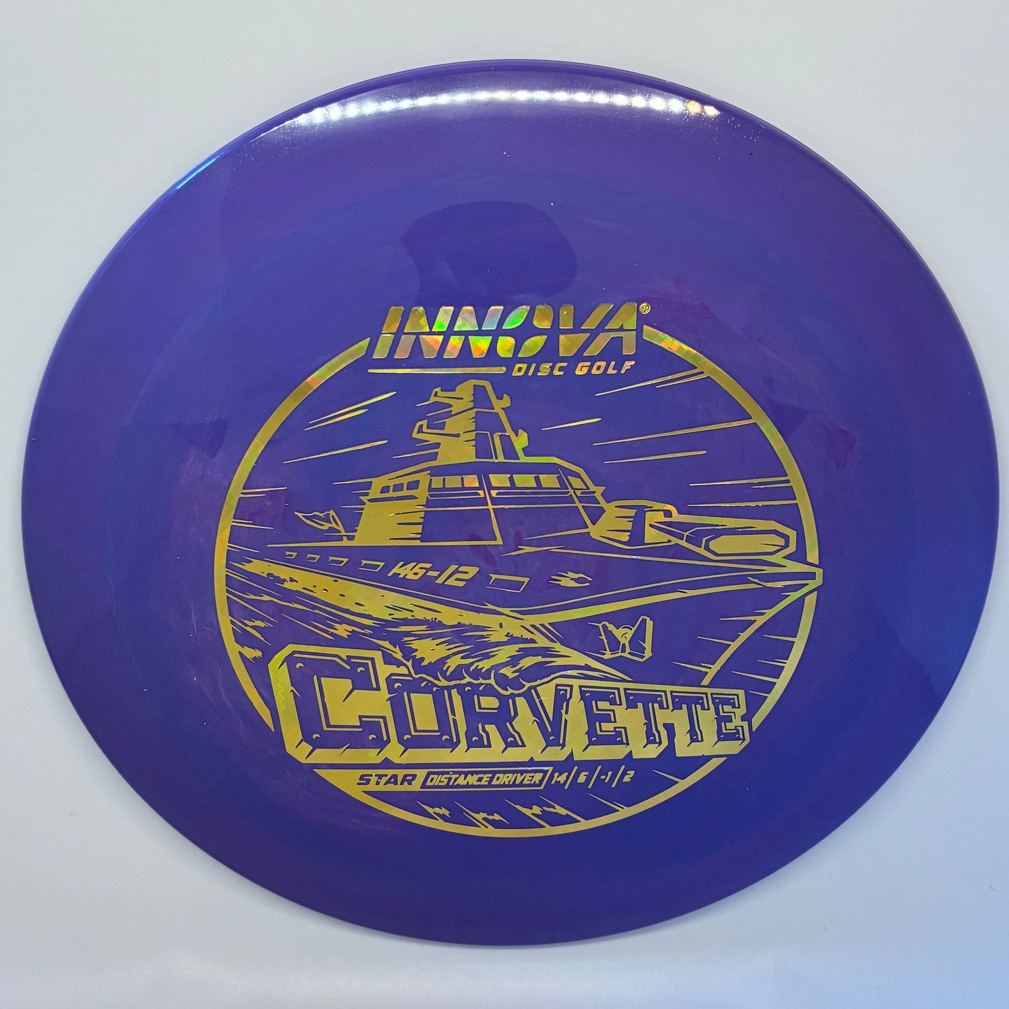 Innova Corvette Star- Distance Driver
