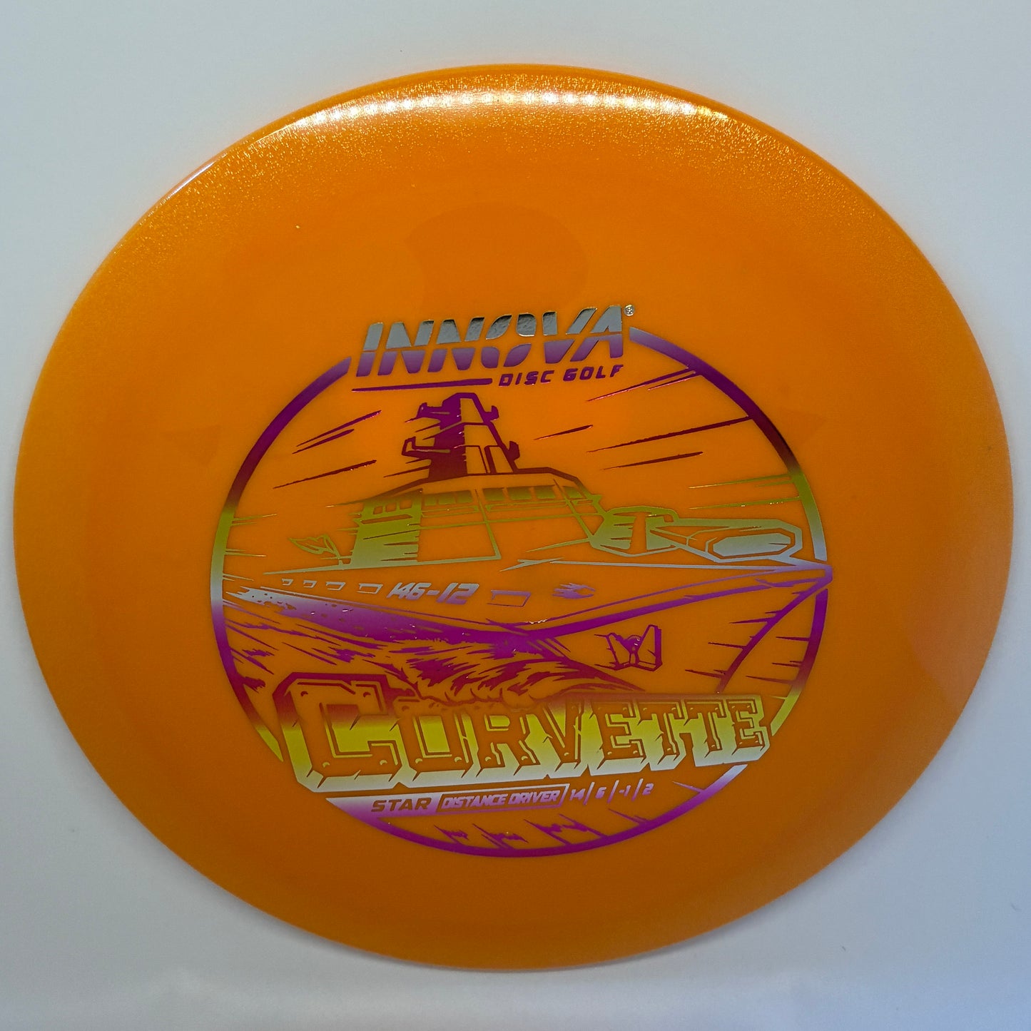 Innova Corvette Star- Distance Driver