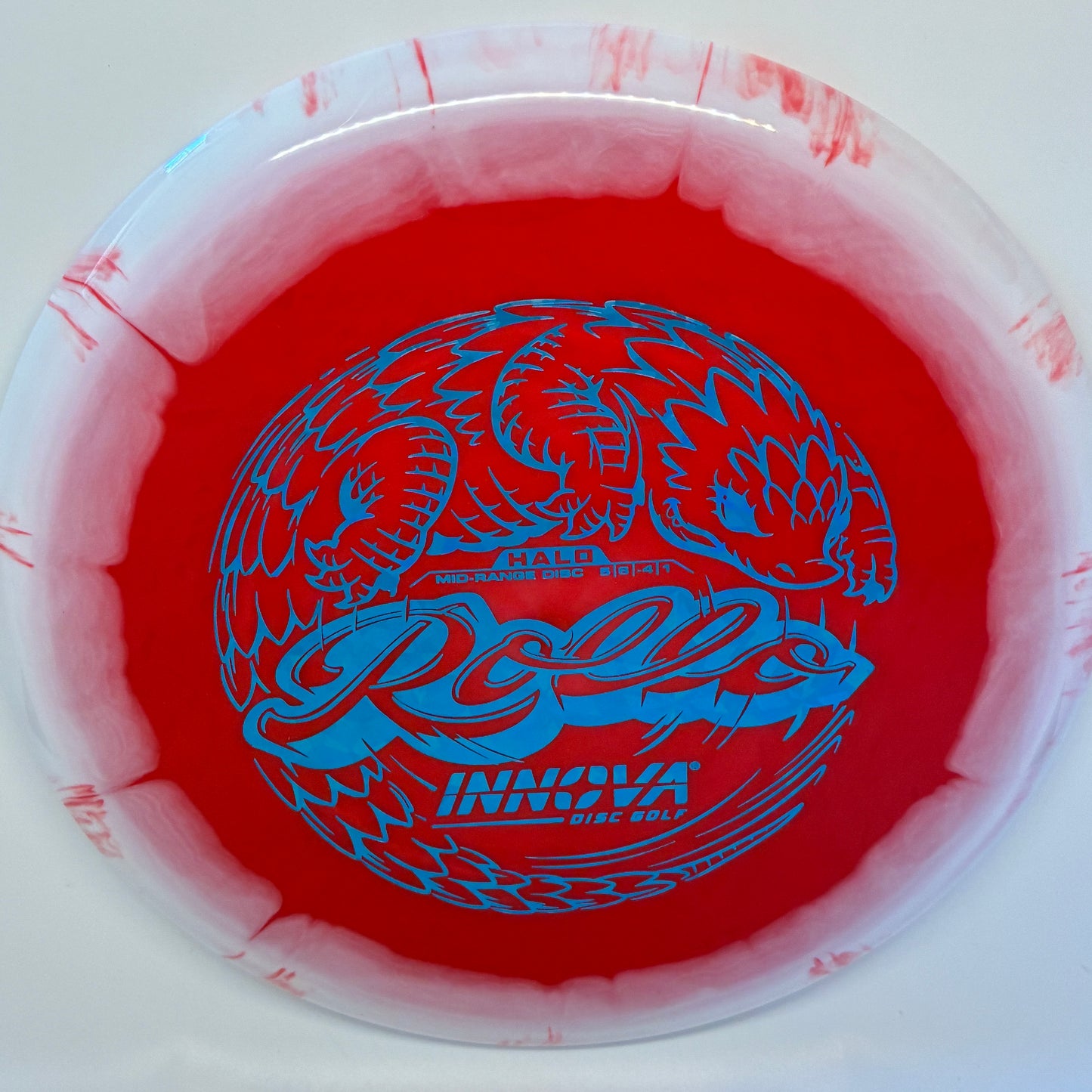 Innova Rollo Halo Star - Midrange