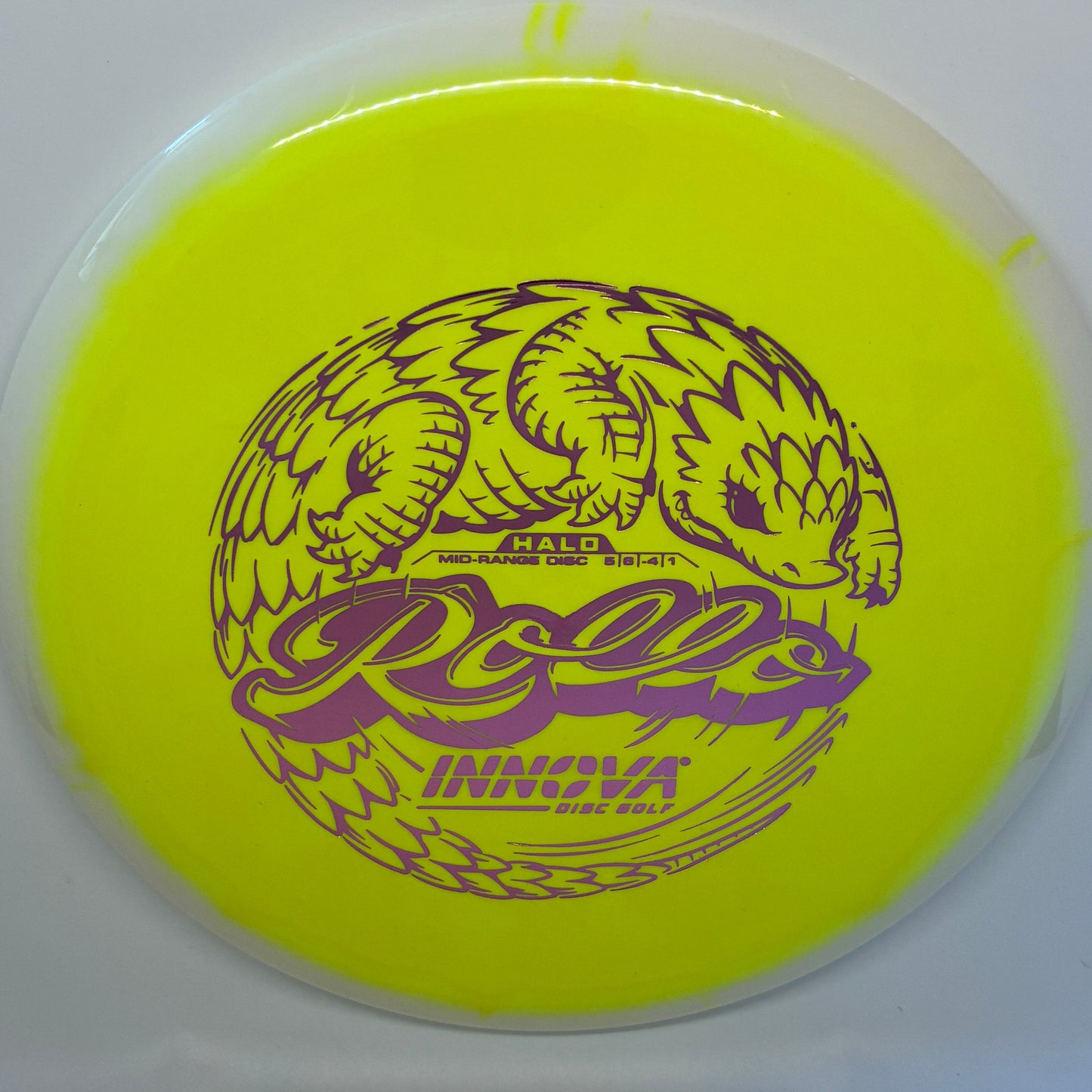 Innova Rollo Halo Star - Midrange