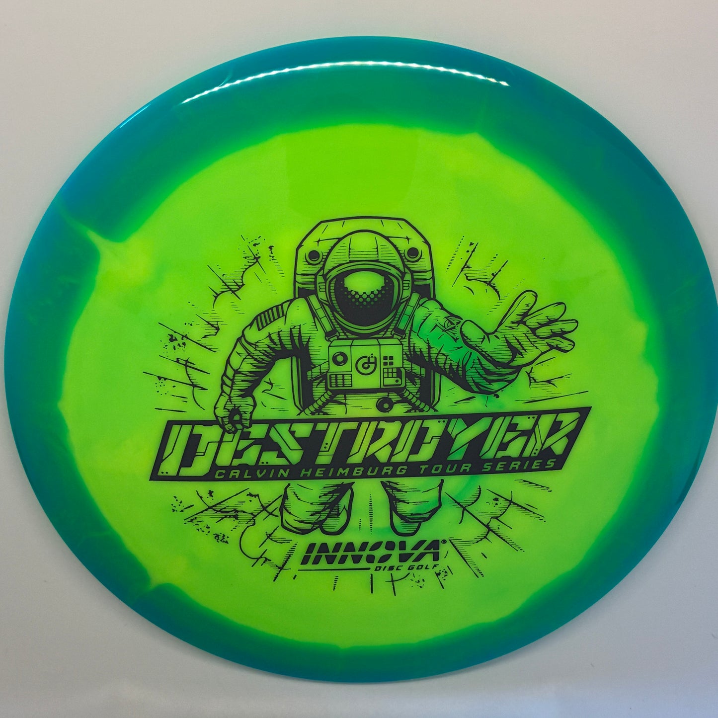 Innova Destroyer Halo Star Calvin Heimburg Tour Series 2025 - Distance Driver