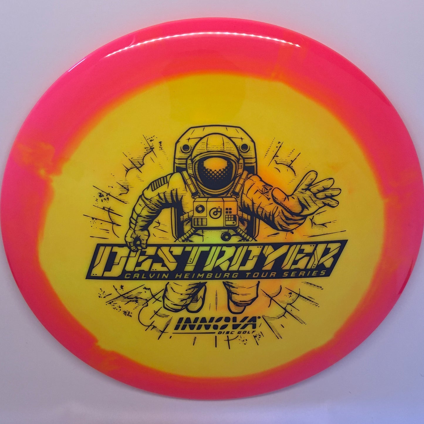 Innova Destroyer Halo Star Calvin Heimburg Tour Series 2025 - Distance Driver