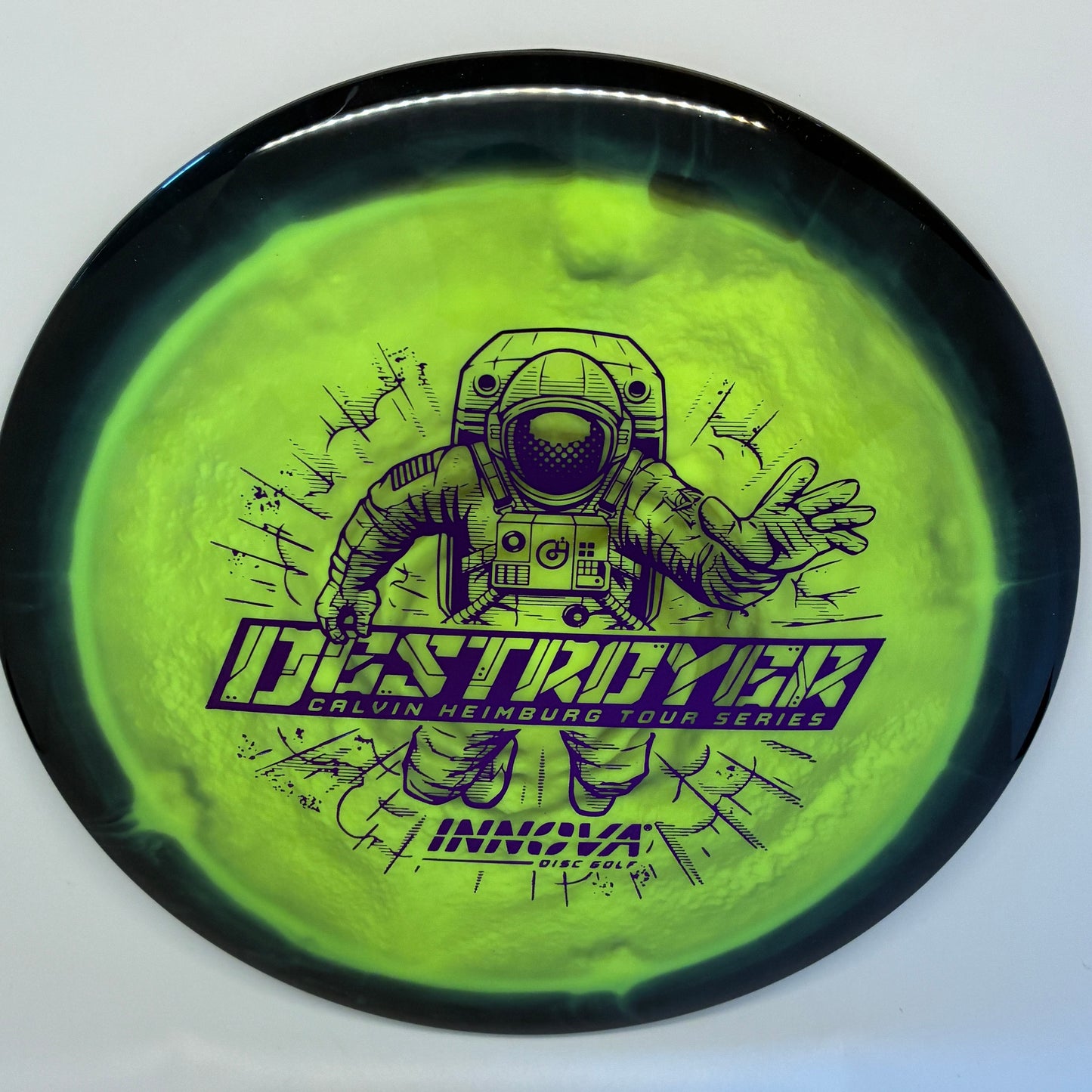 Innova Destroyer Halo Star Calvin Heimburg Tour Series 2025 - Distance Driver