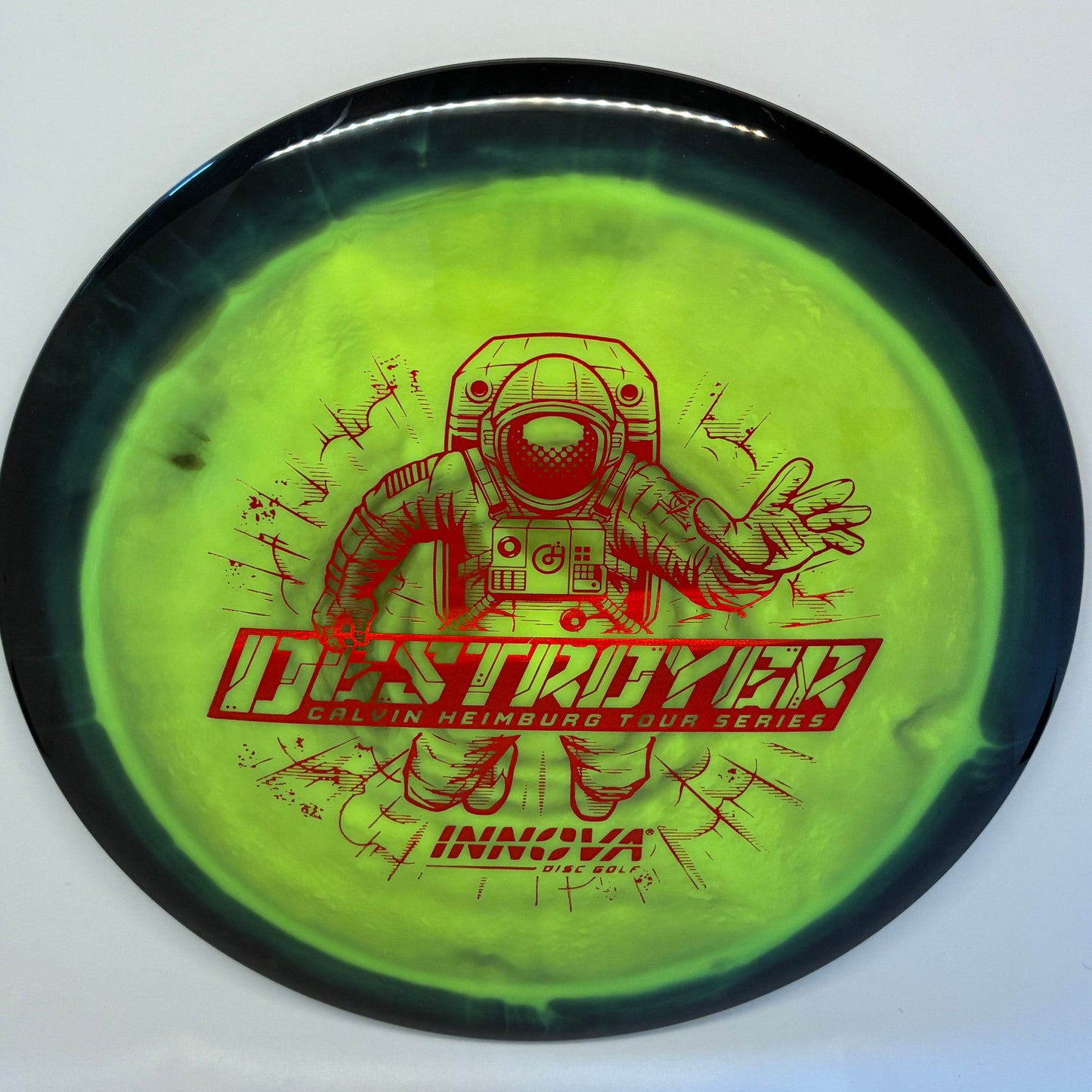 Innova Destroyer Halo Star Calvin Heimburg Tour Series 2025 - Distance Driver