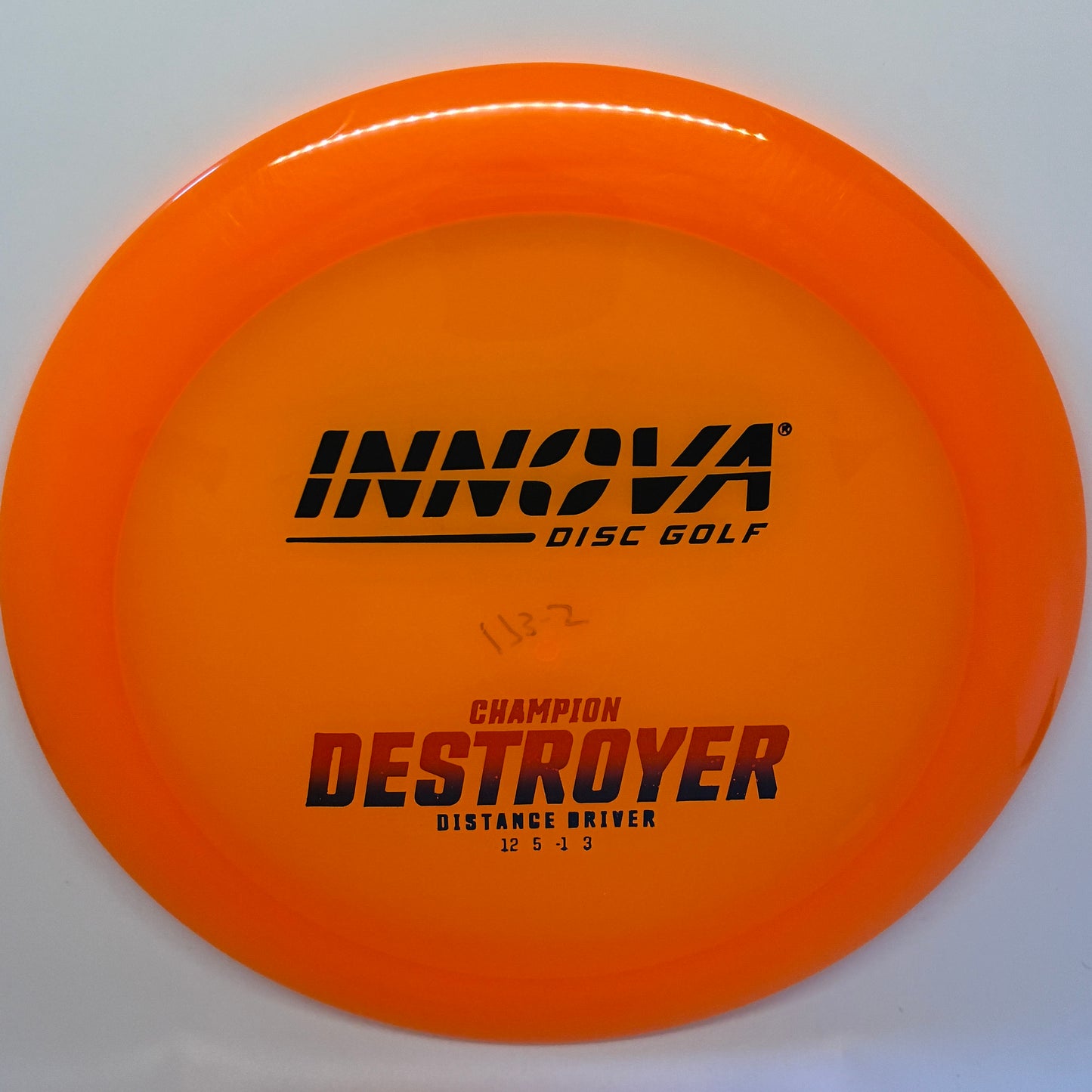 Innova Destroyer Champion - Distance Driver