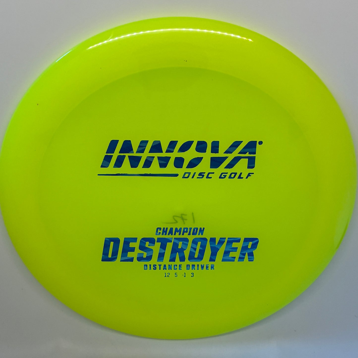 Innova Destroyer Champion - Distance Driver