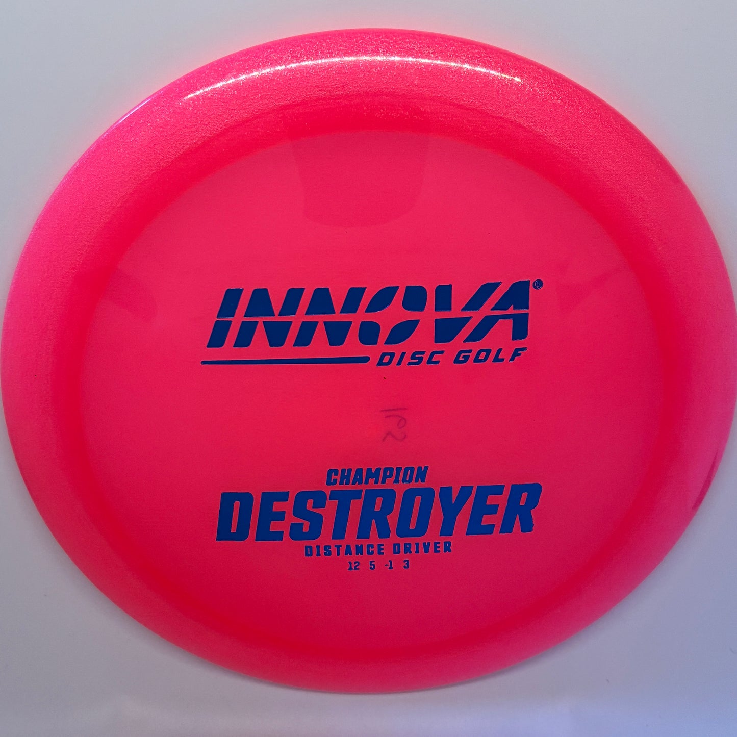 Innova Destroyer Champion - Distance Driver