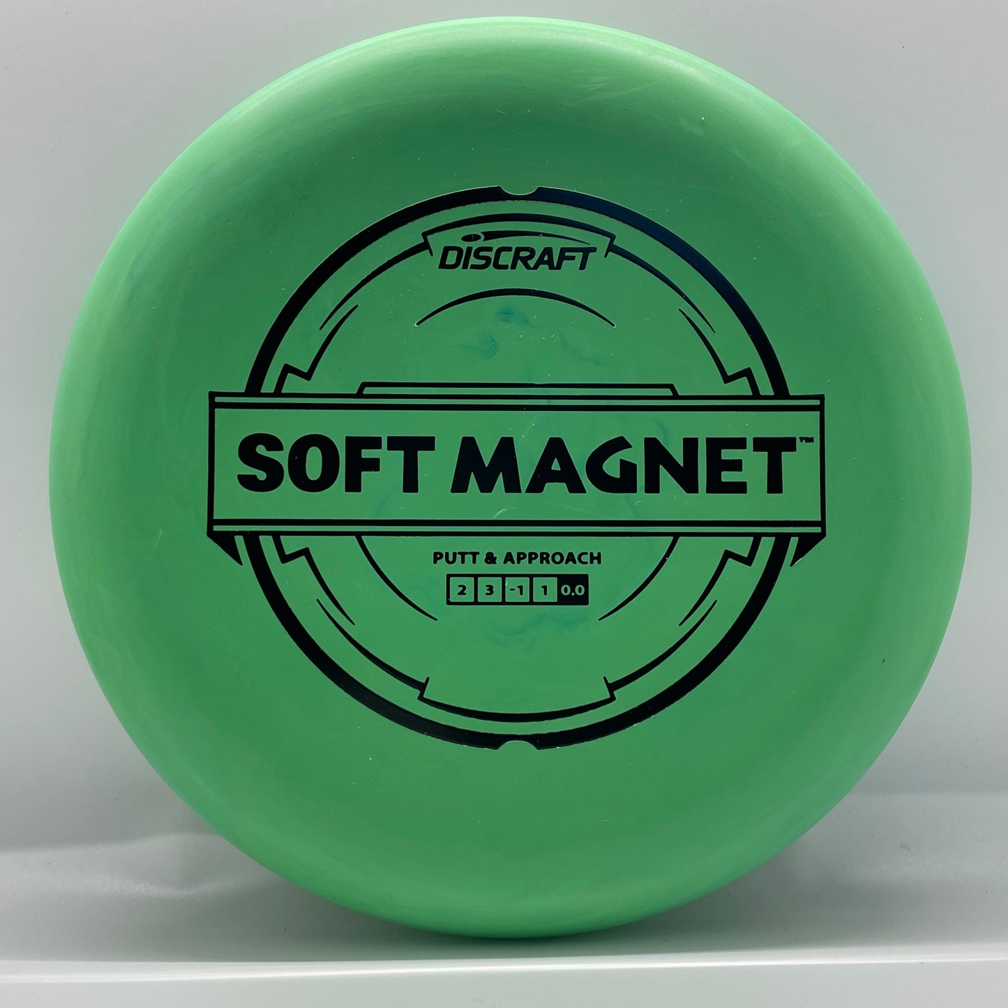 Discraft Putter Line Soft Magnet - Putt/Approach