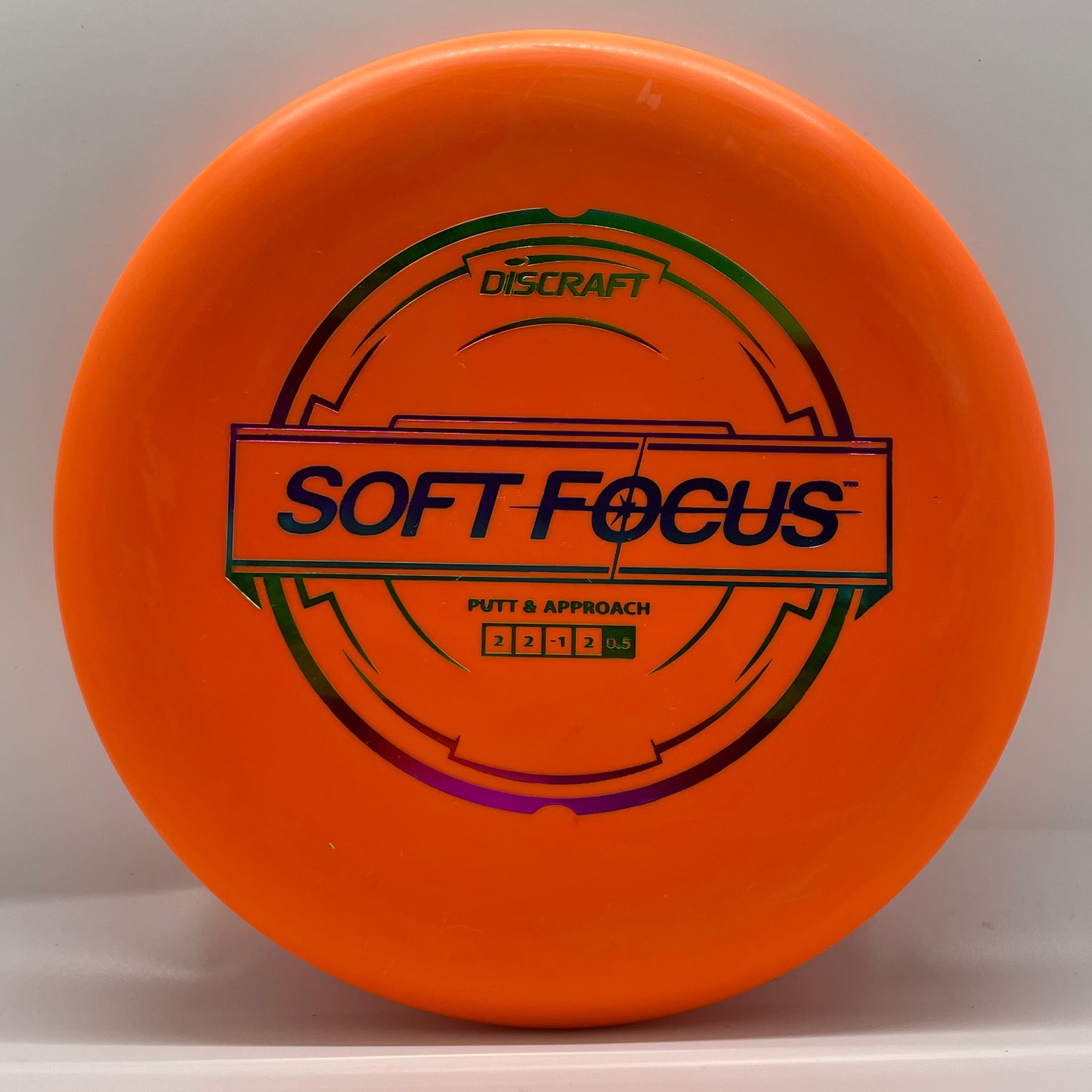 Discraft Focus Putter Line Soft - Putt/Approach