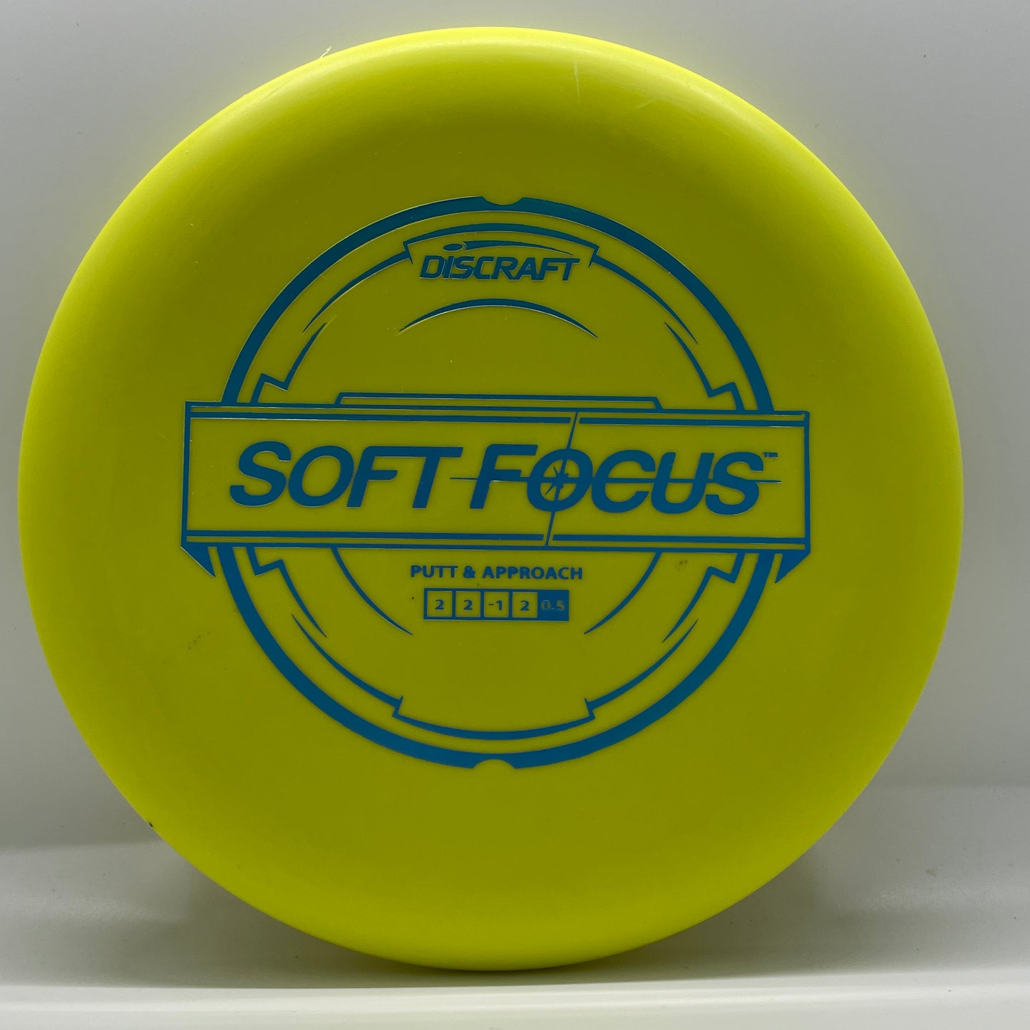 Discraft Putter Line Soft Focus - Putter