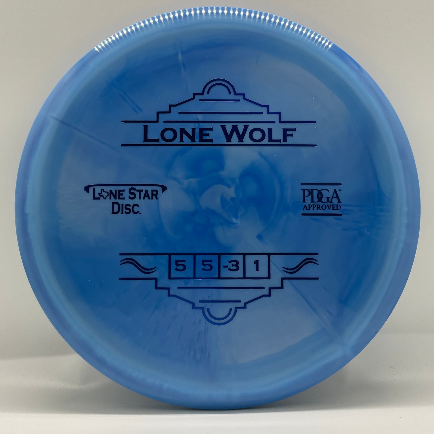 Lone Star Disc Lone Wolf Alpha - Midrange