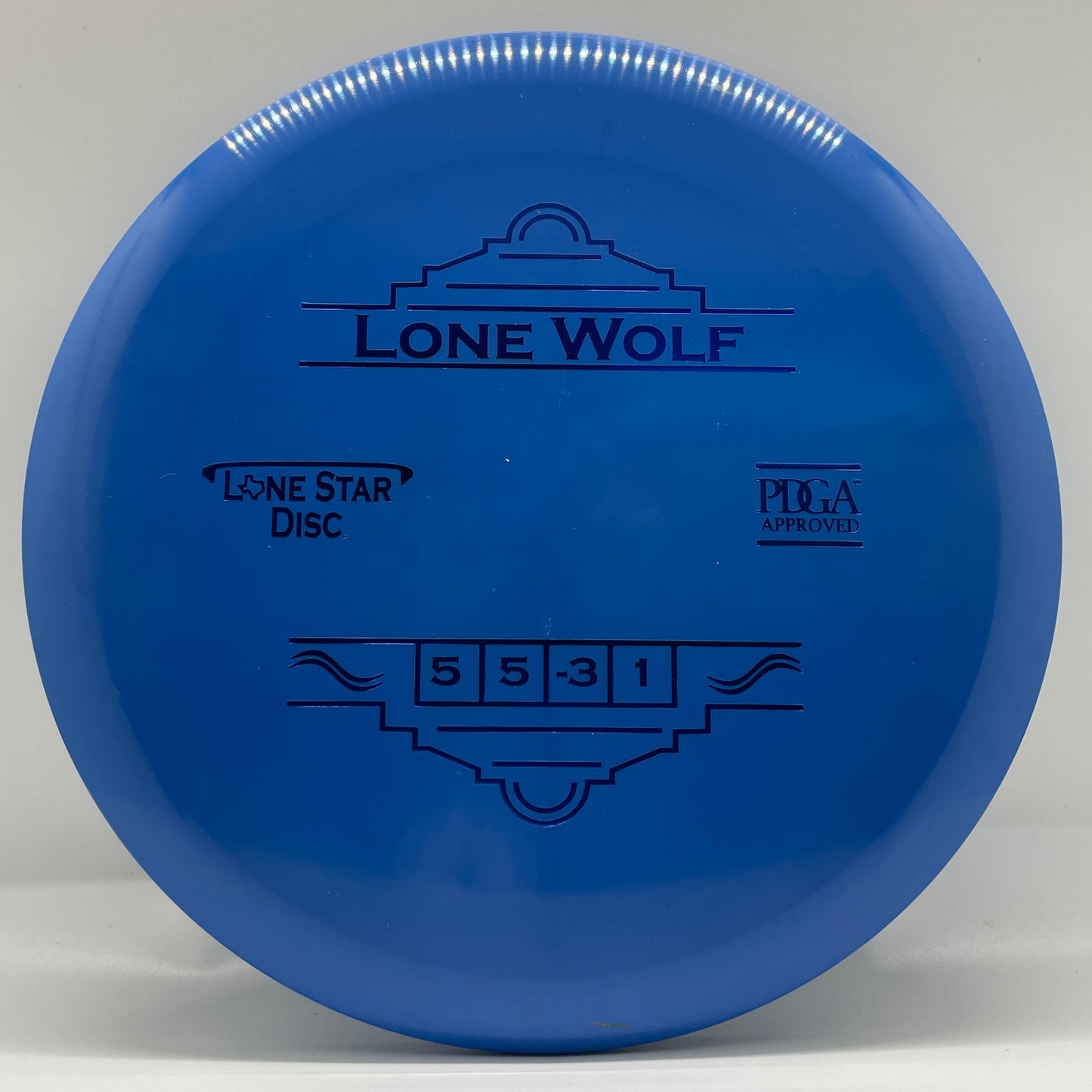 Lone Star Disc Lone Wolf Alpha - Midrange