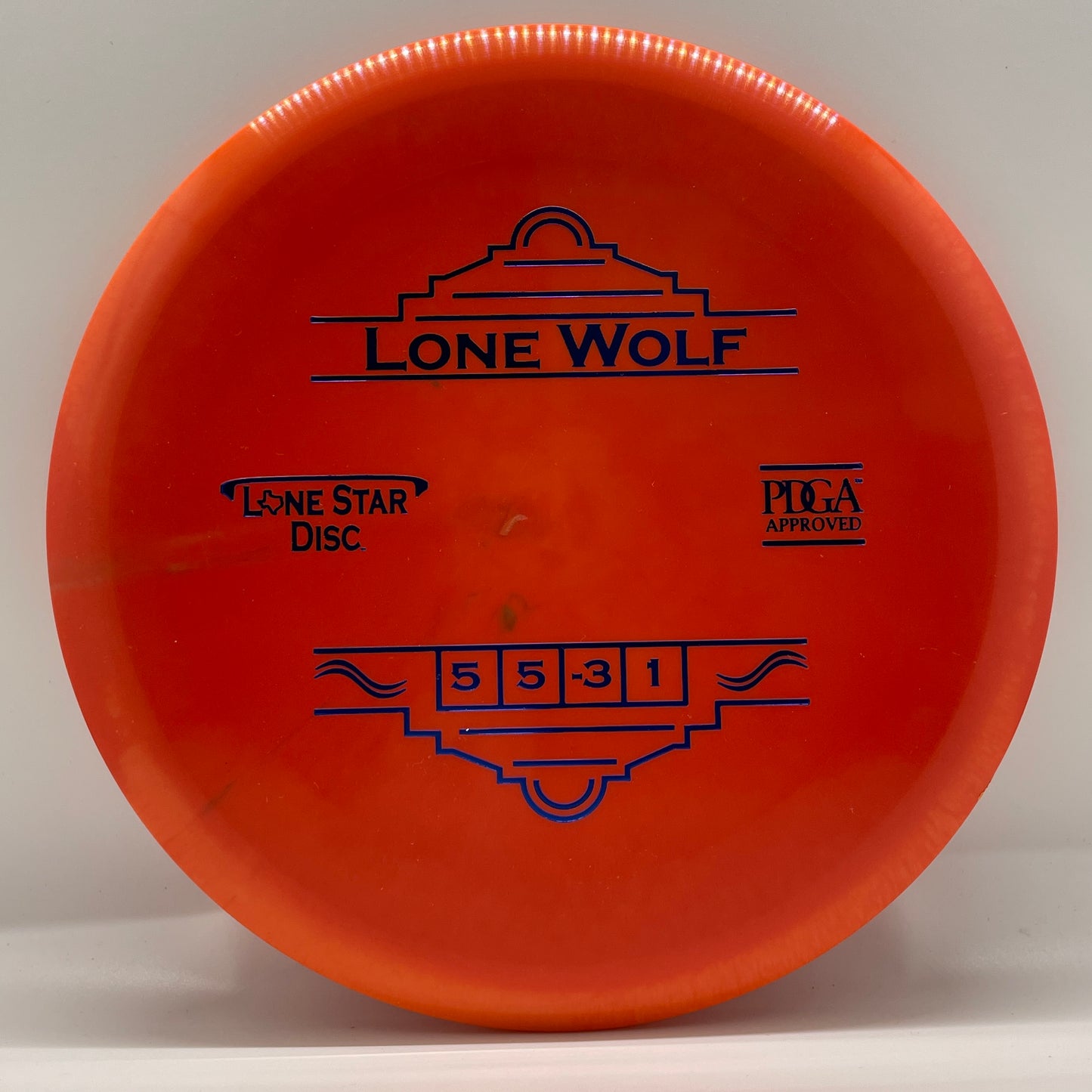 Lone Star Disc Lone Wolf Alpha - Midrange
