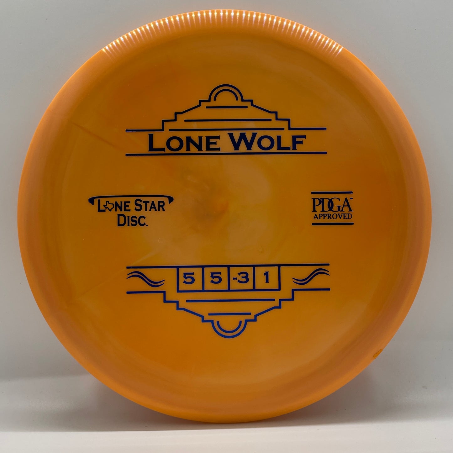 Lone Star Disc Lone Wolf Alpha - Midrange