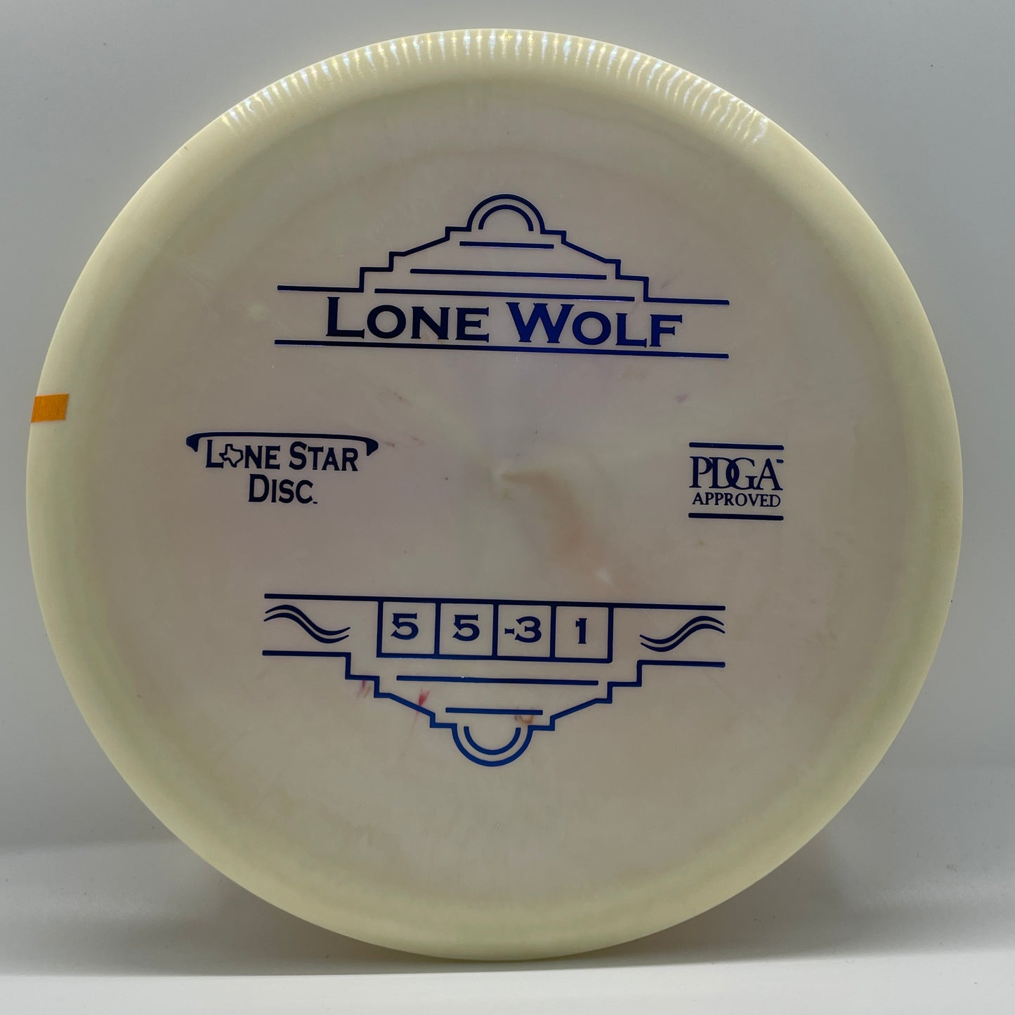 Lone Star Disc Lone Wolf Alpha - Midrange