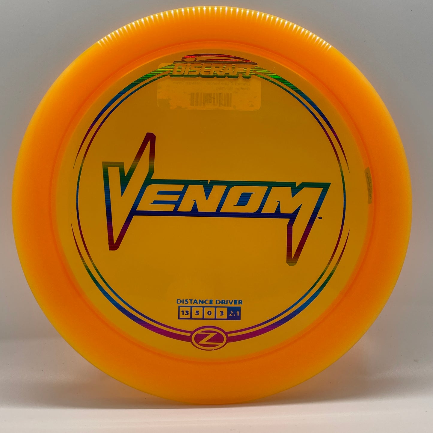 Discraft Venom Z-Line - Distance Driver