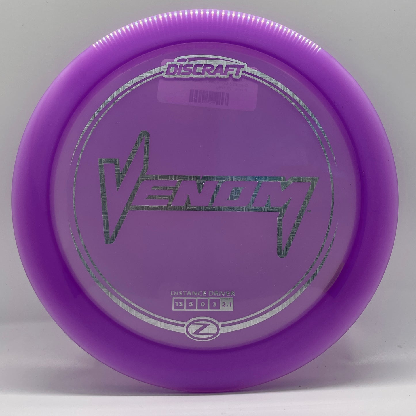 Discraft Venom Z-Line - Distance Driver